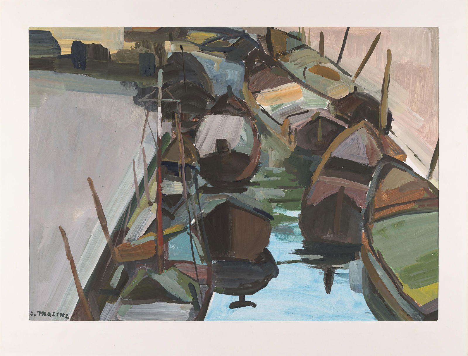 Stefan Praschl: Venedig - 2