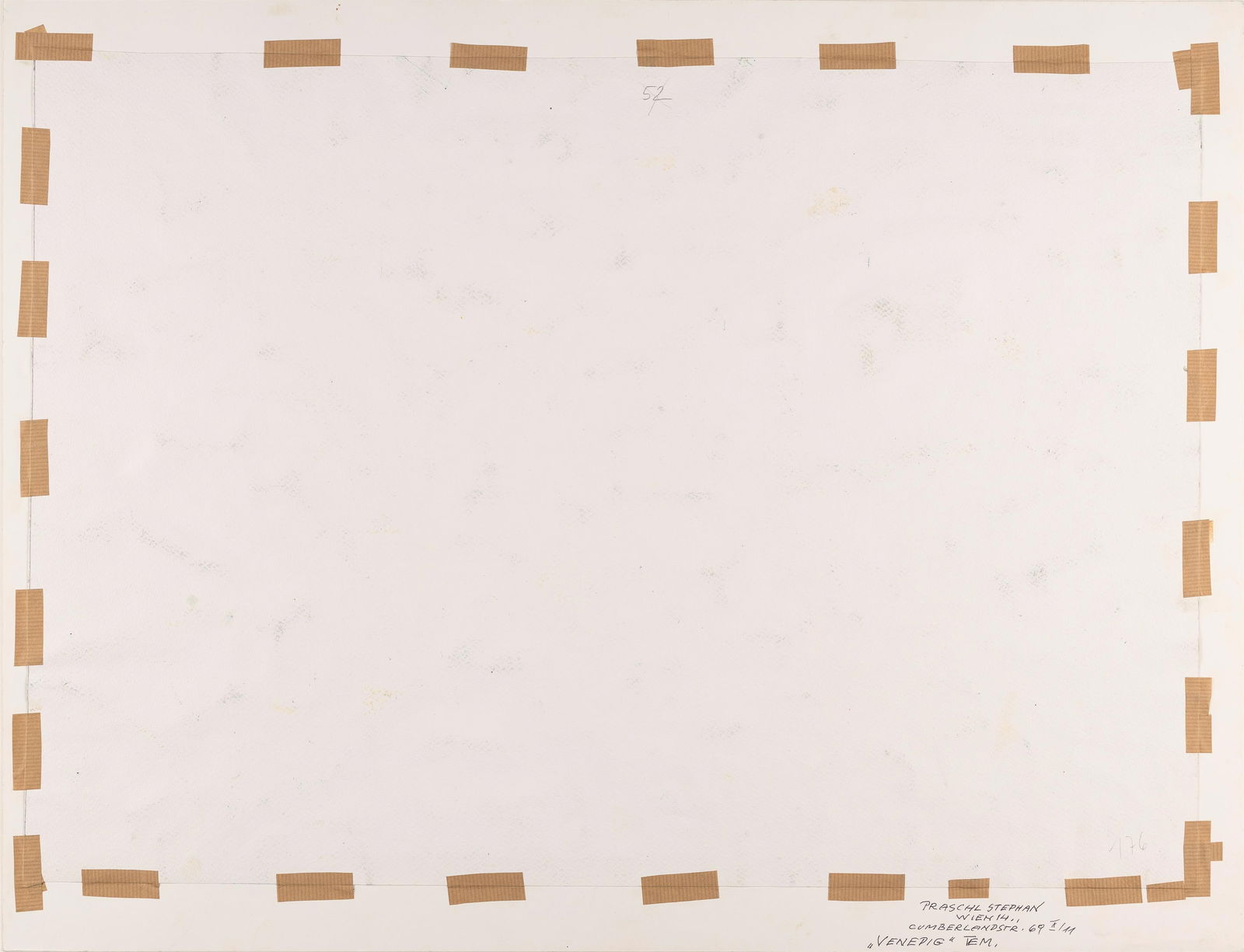 Stefan Praschl: Venedig - 3