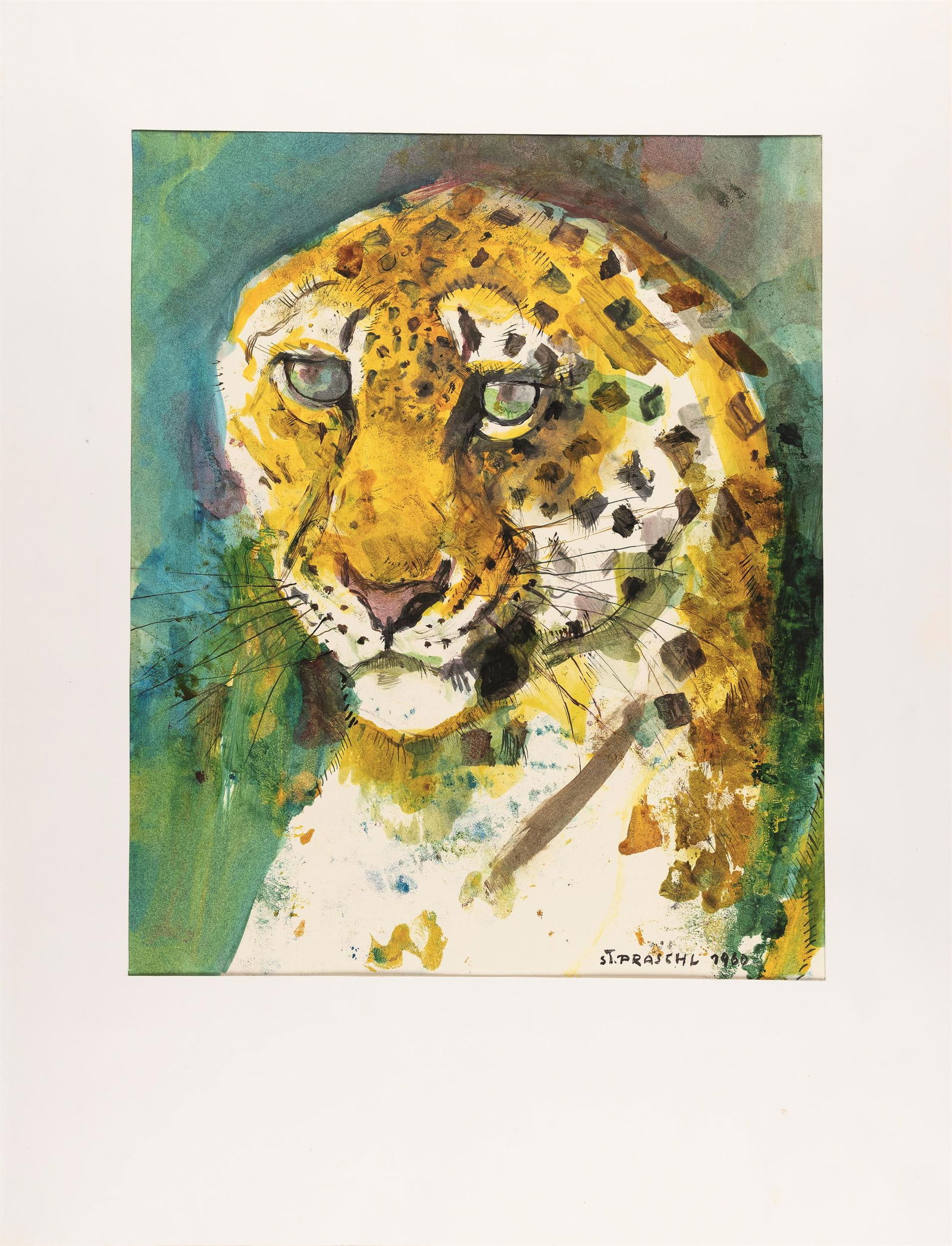 Stefan Praschl: Leopard - 2