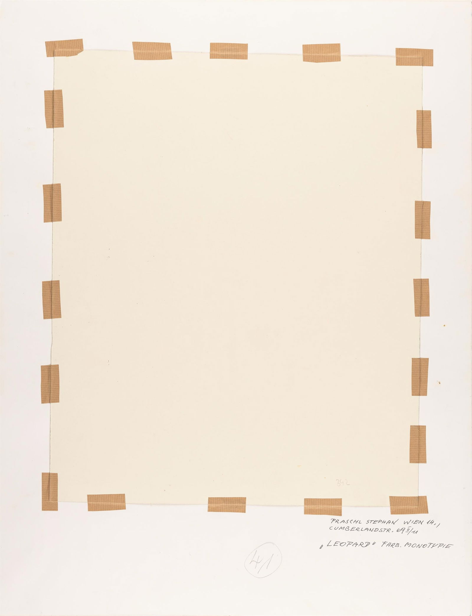 Stefan Praschl: Leopard - 3