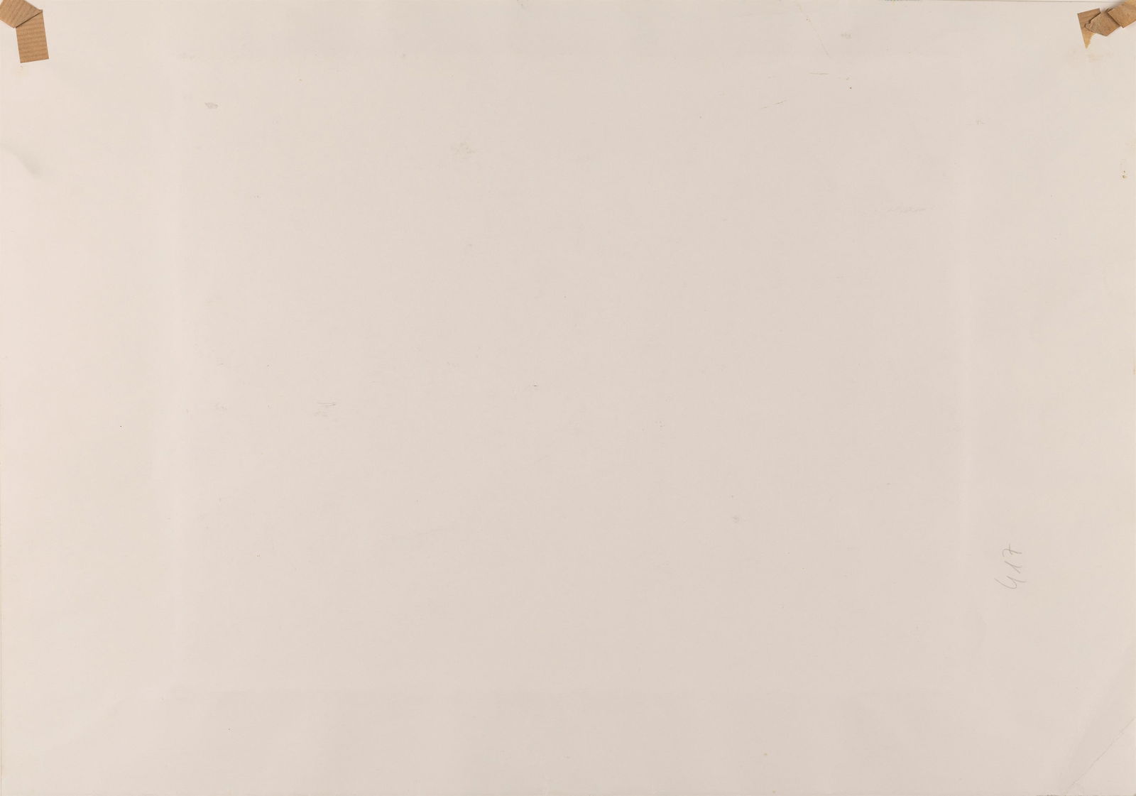 Stefan Praschl: Zwei Paviane - 3