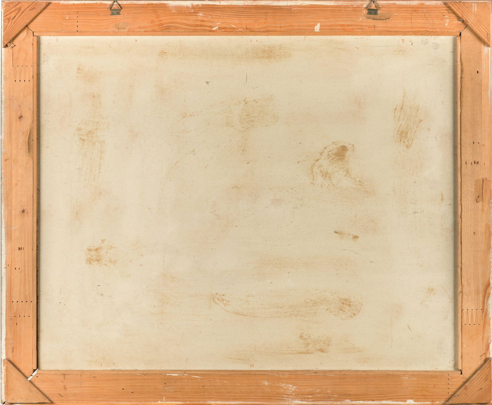 Franz Schwetz: Gebirgslandschaft - 3