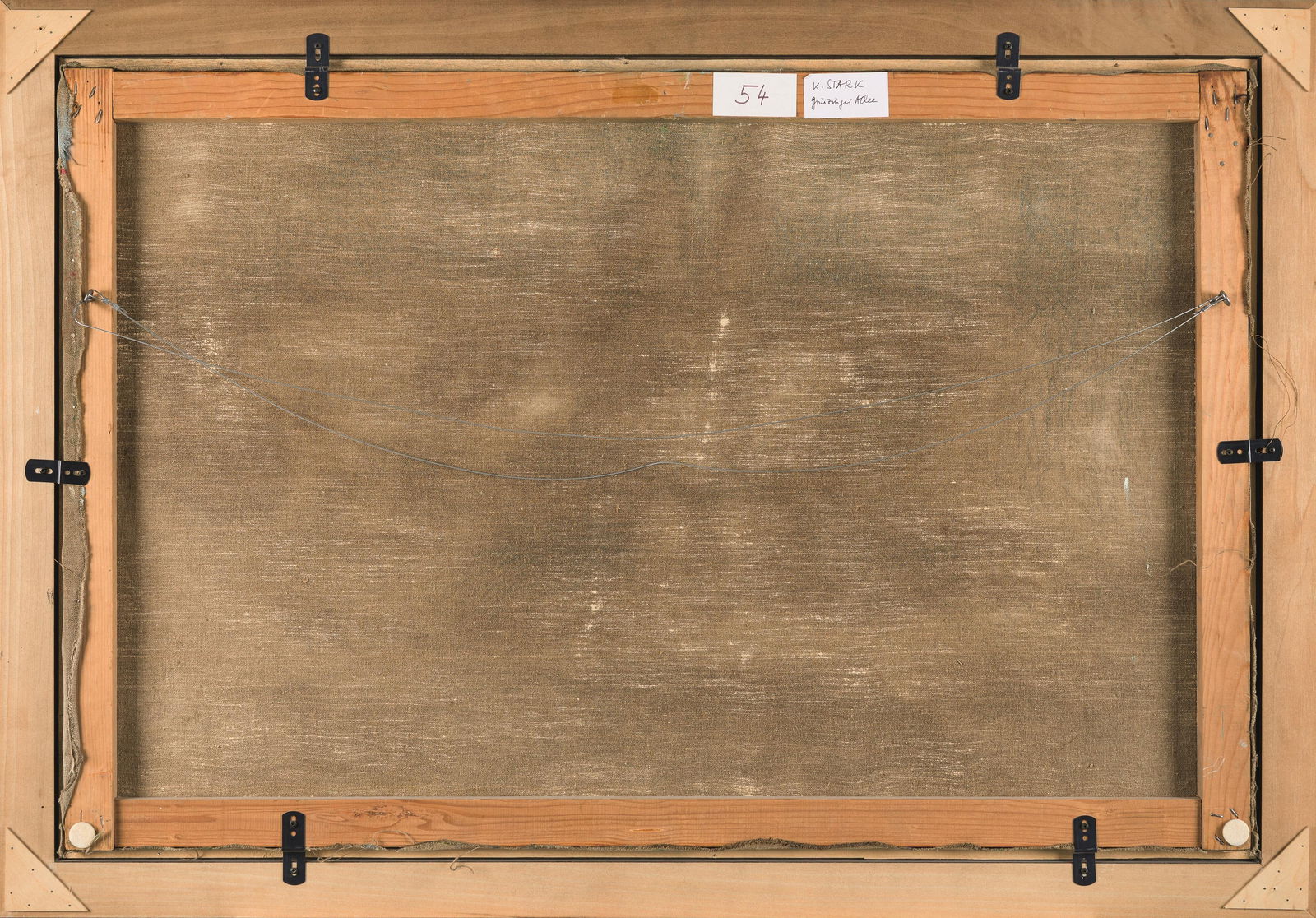 Karl Stark: Grinzinger Allee - 3