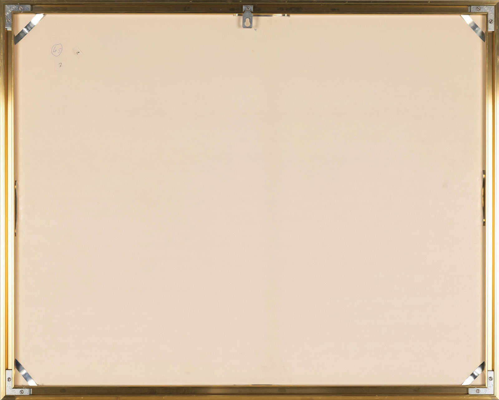 Karl Stark: Haus in Landschaft - 3