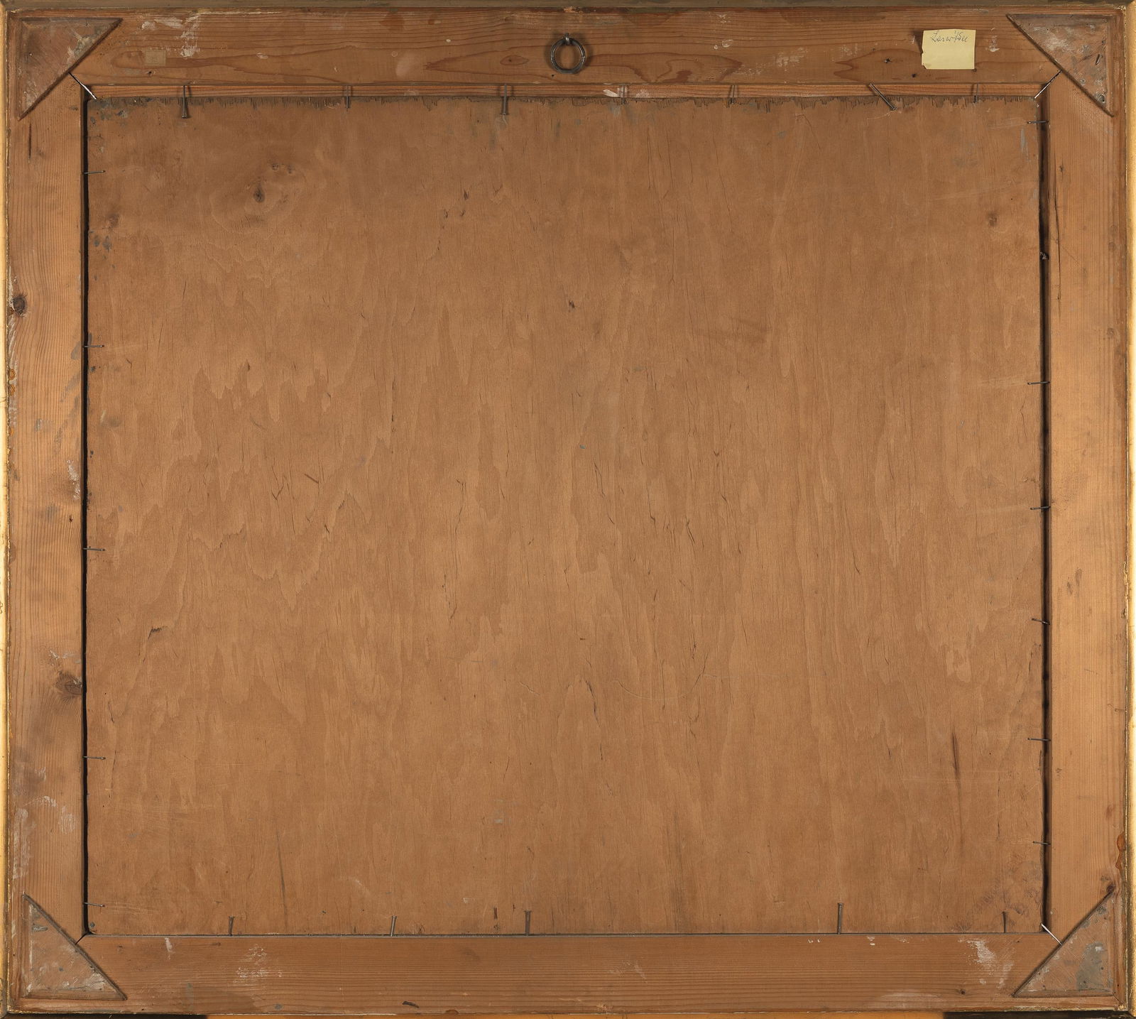 Franz Trenk: Laserz See in den Lienzer Dolomiten - 3