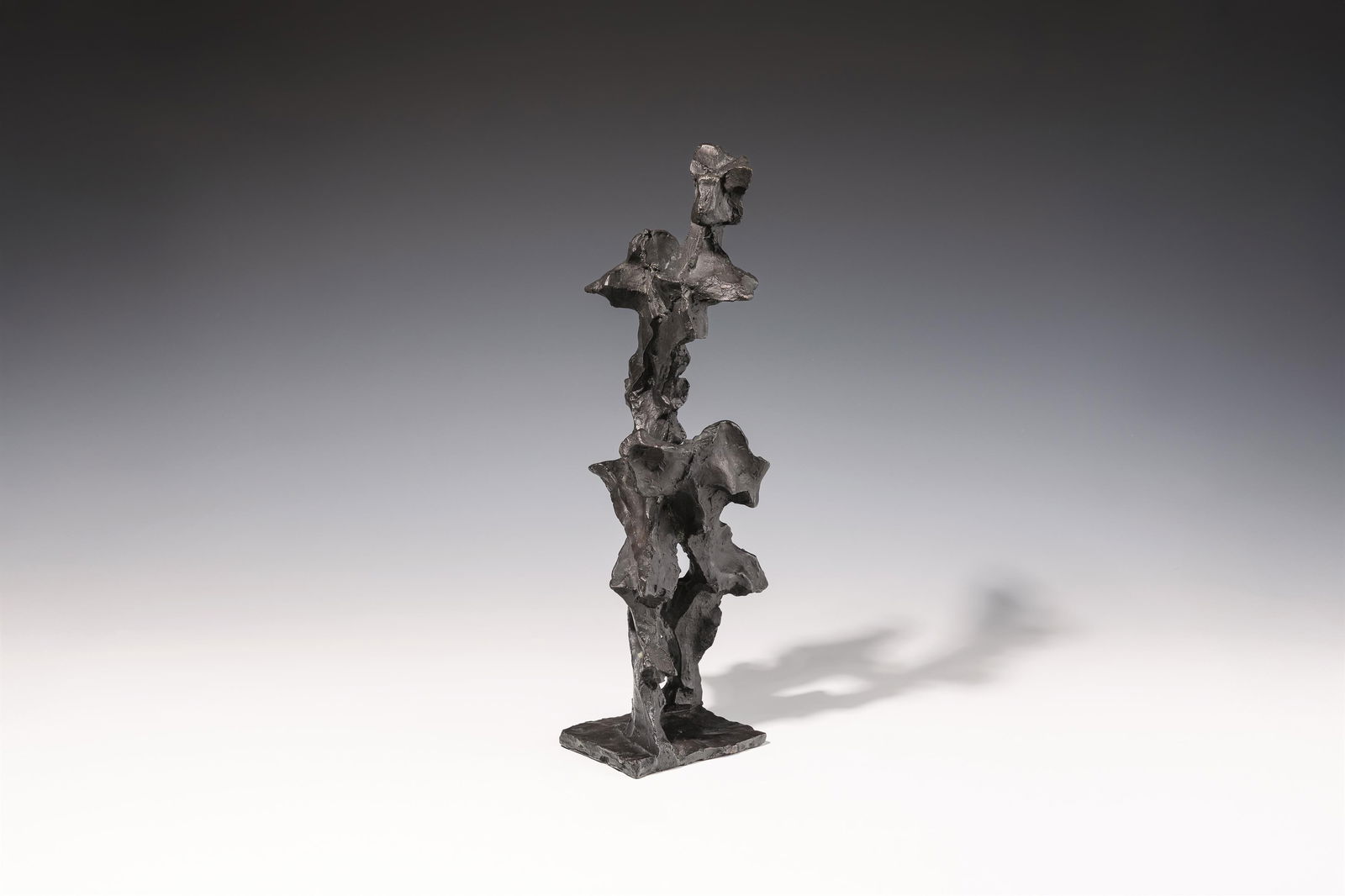 Andreas Urteil: Figur, gedreht - 2