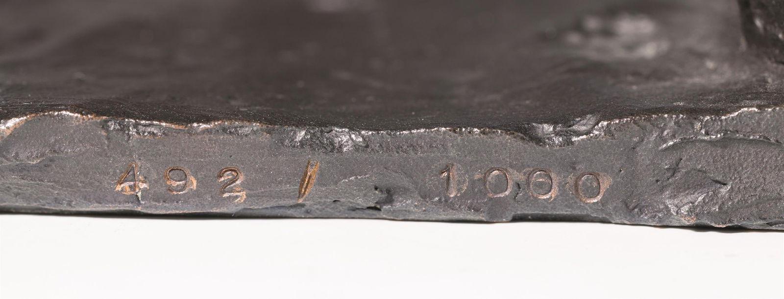 Andreas Urteil: Figur, gedreht - 5