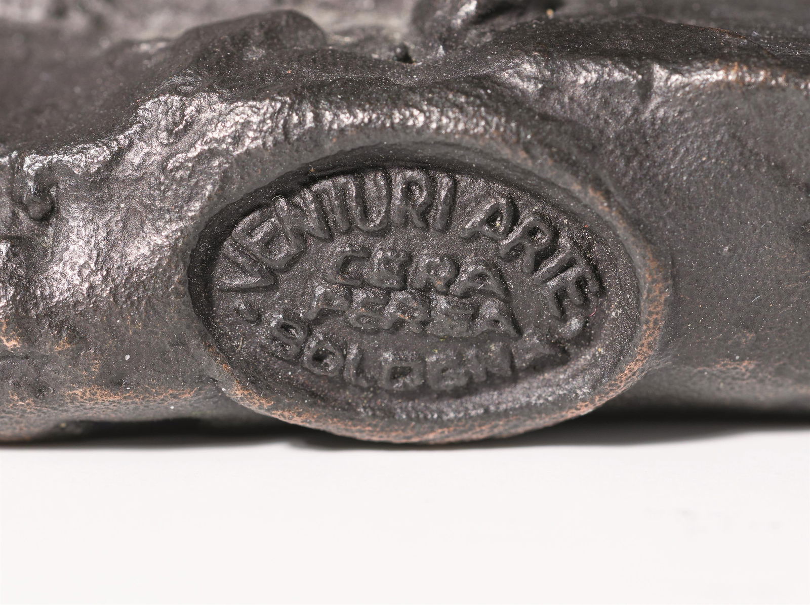 Andreas Urteil: Figur, gedreht - 6