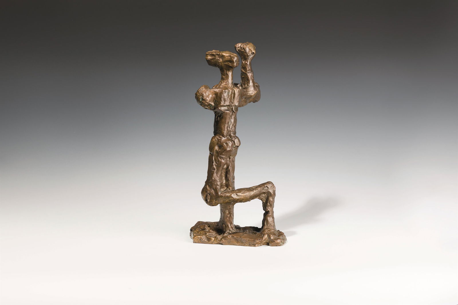 Andreas Urteil: Synthese einer Bewegung 1 - 2