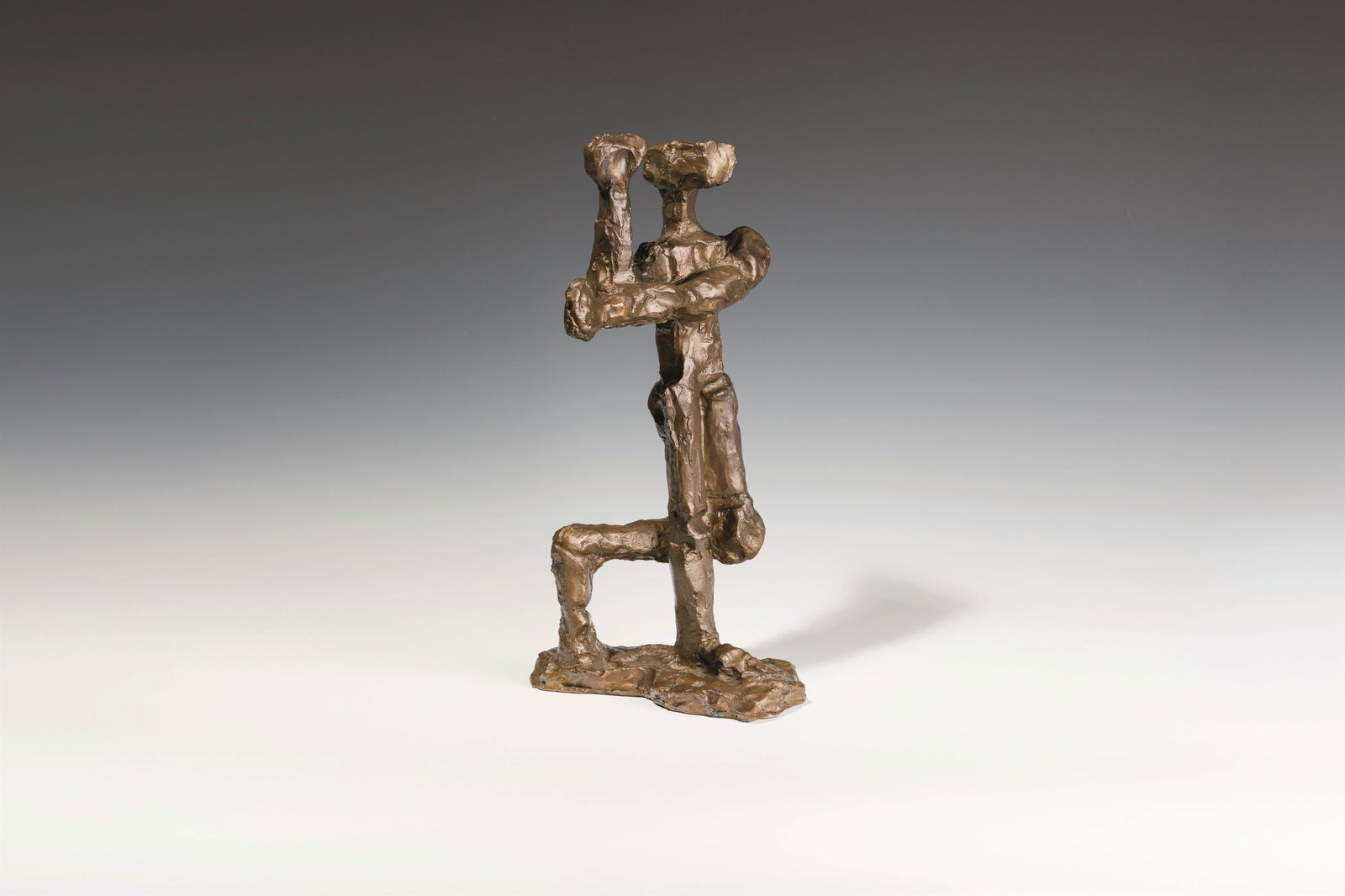 Andreas Urteil: Synthese einer Bewegung 1 - 4