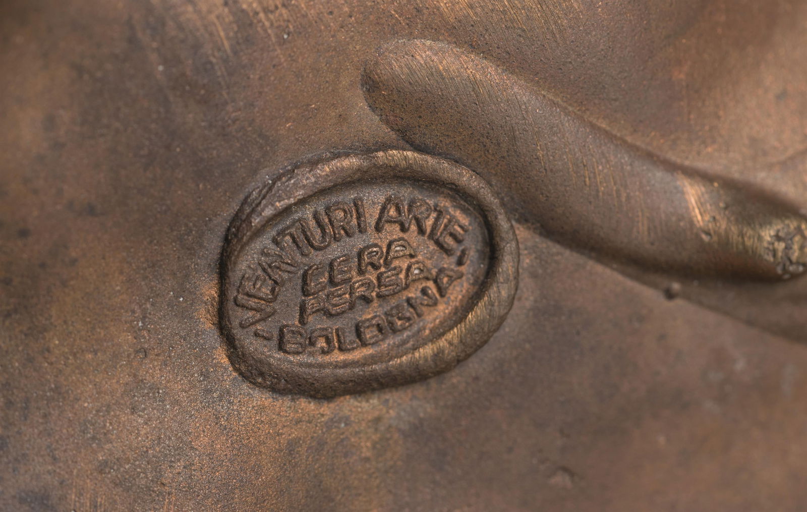 Andreas Urteil: Synthese einer Bewegung 1 - 5