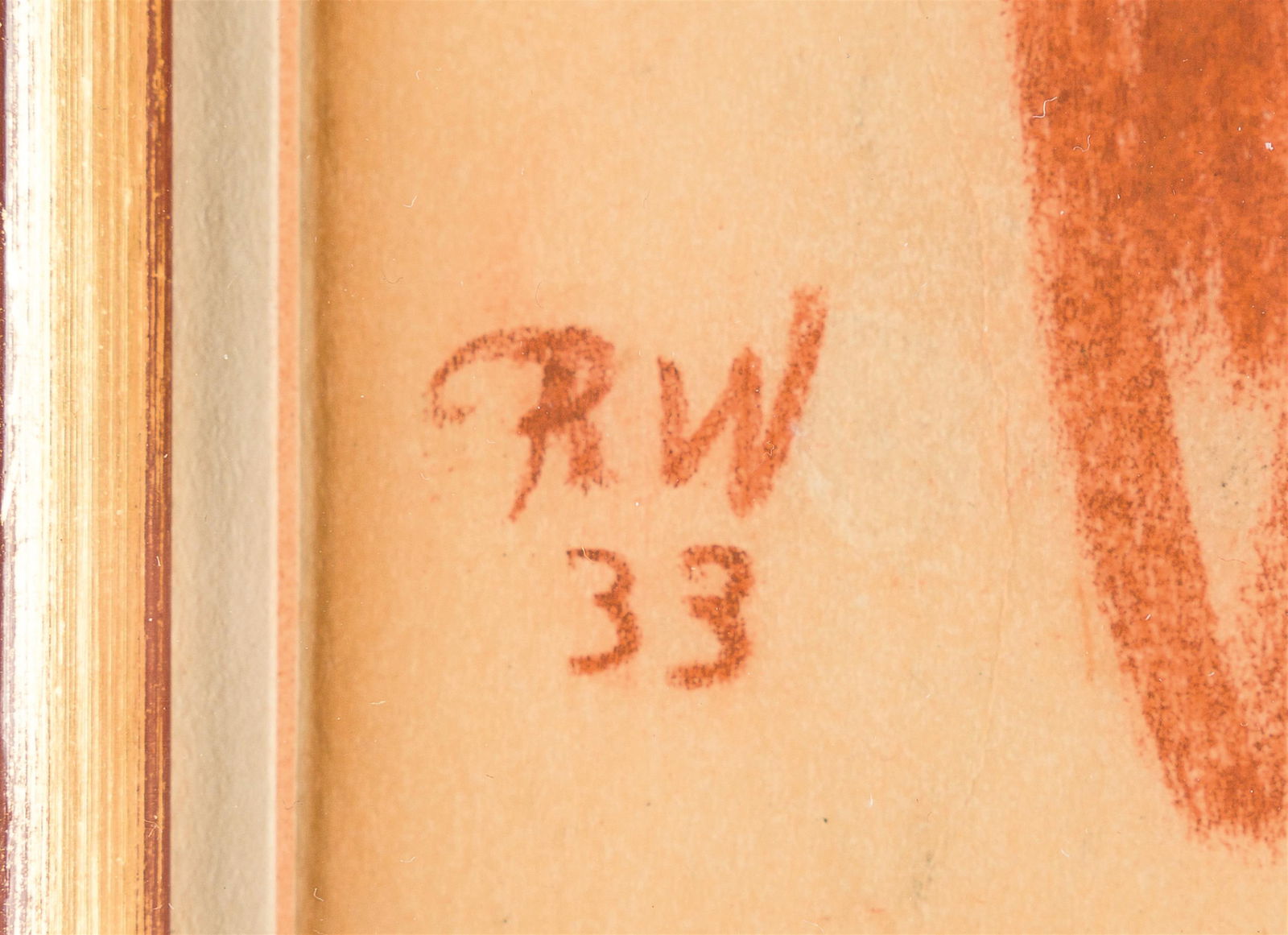 Rudolf Wacker: Weiblicher Akt - 3