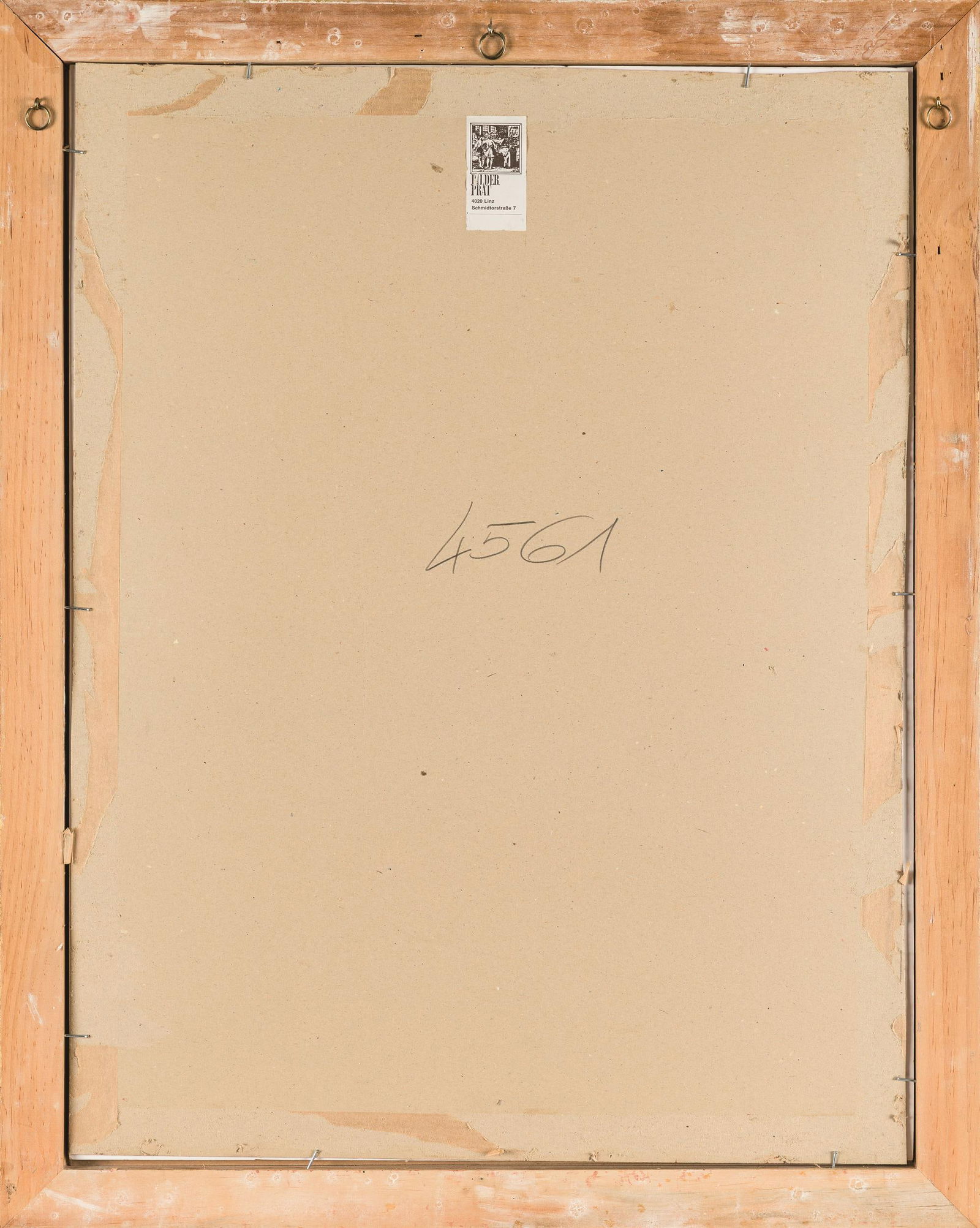 Rudolf Wacker: Weiblicher Akt - 4