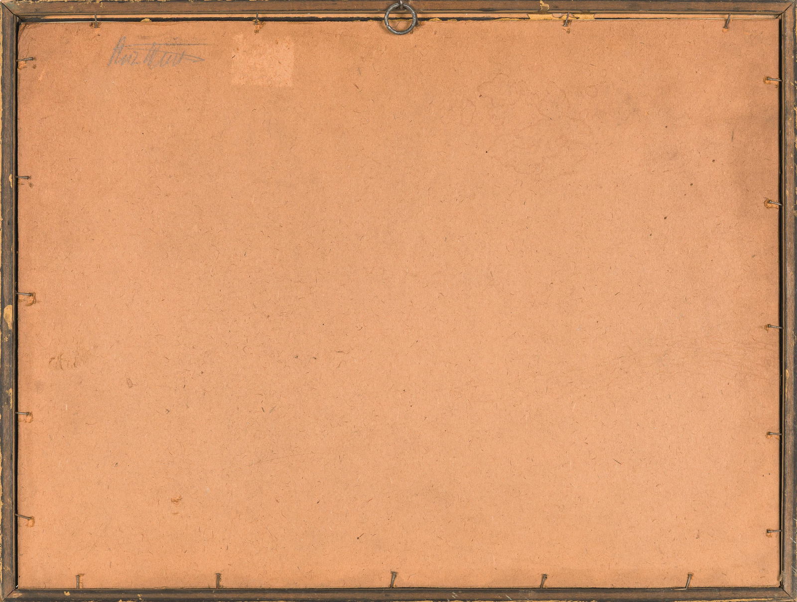 Franz von Zülow: Dorfansicht mit Kirche - 3