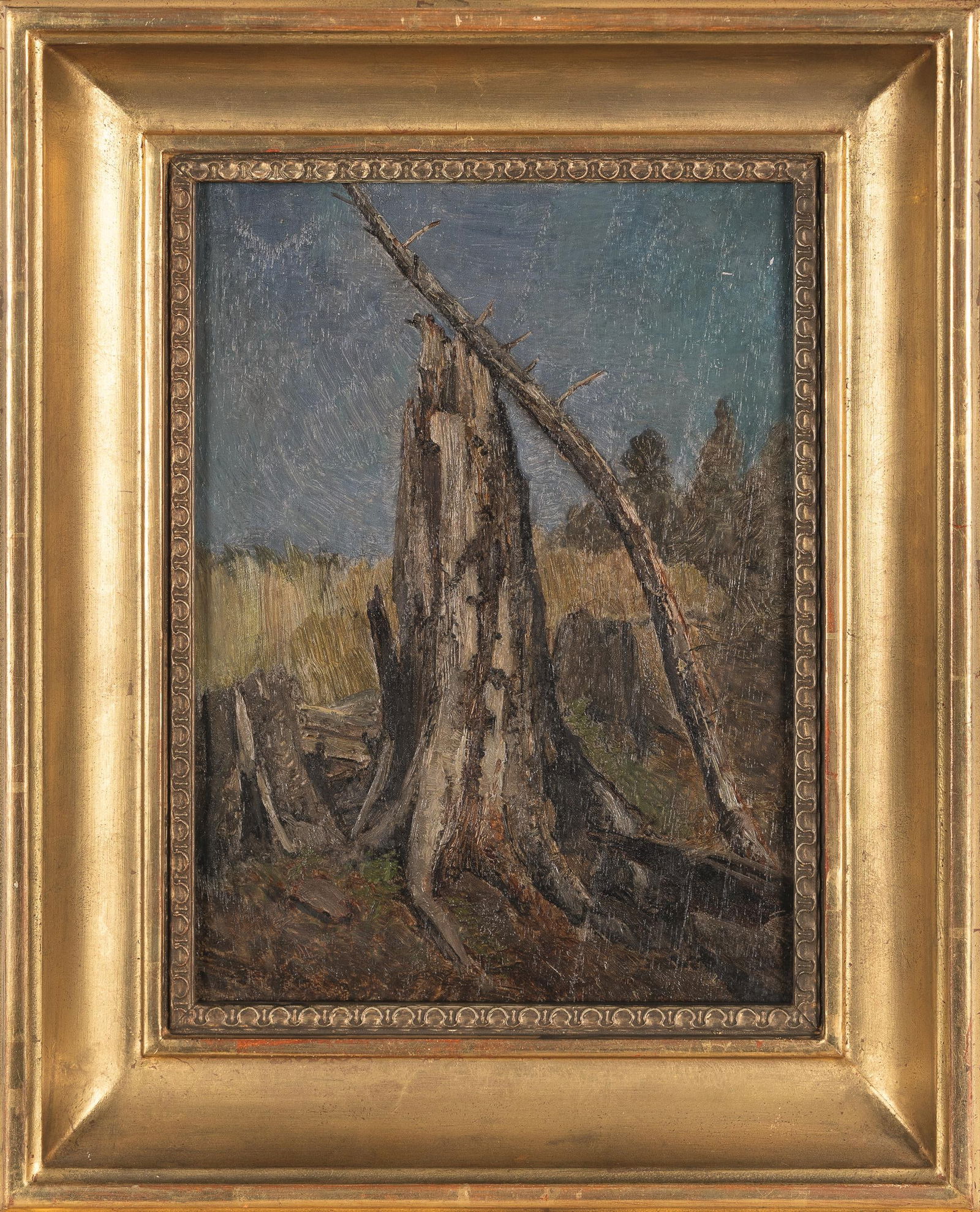 Marie Egner: Windbruch - 2