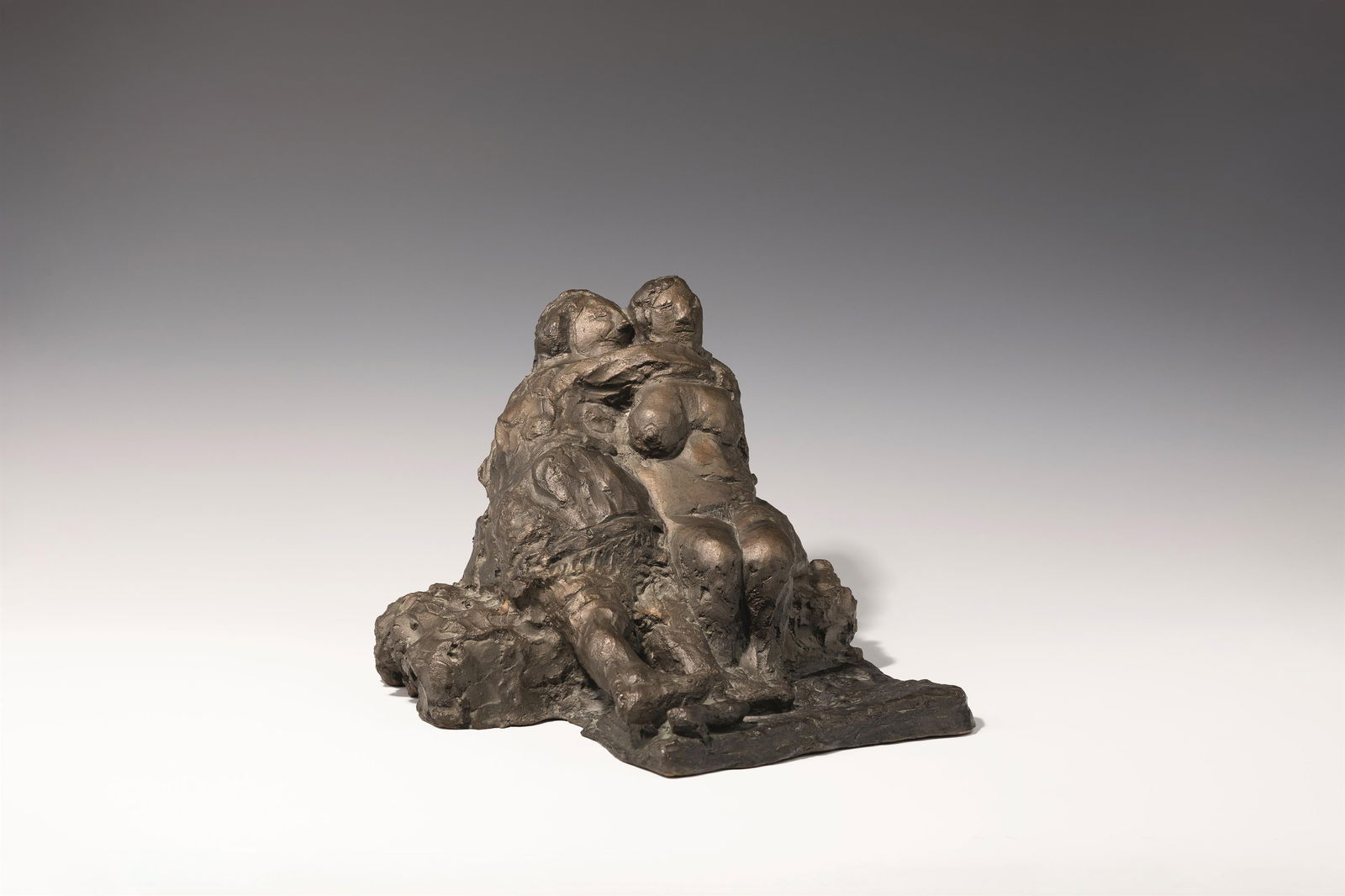 Alfred Hrdlicka: Sappho - 2