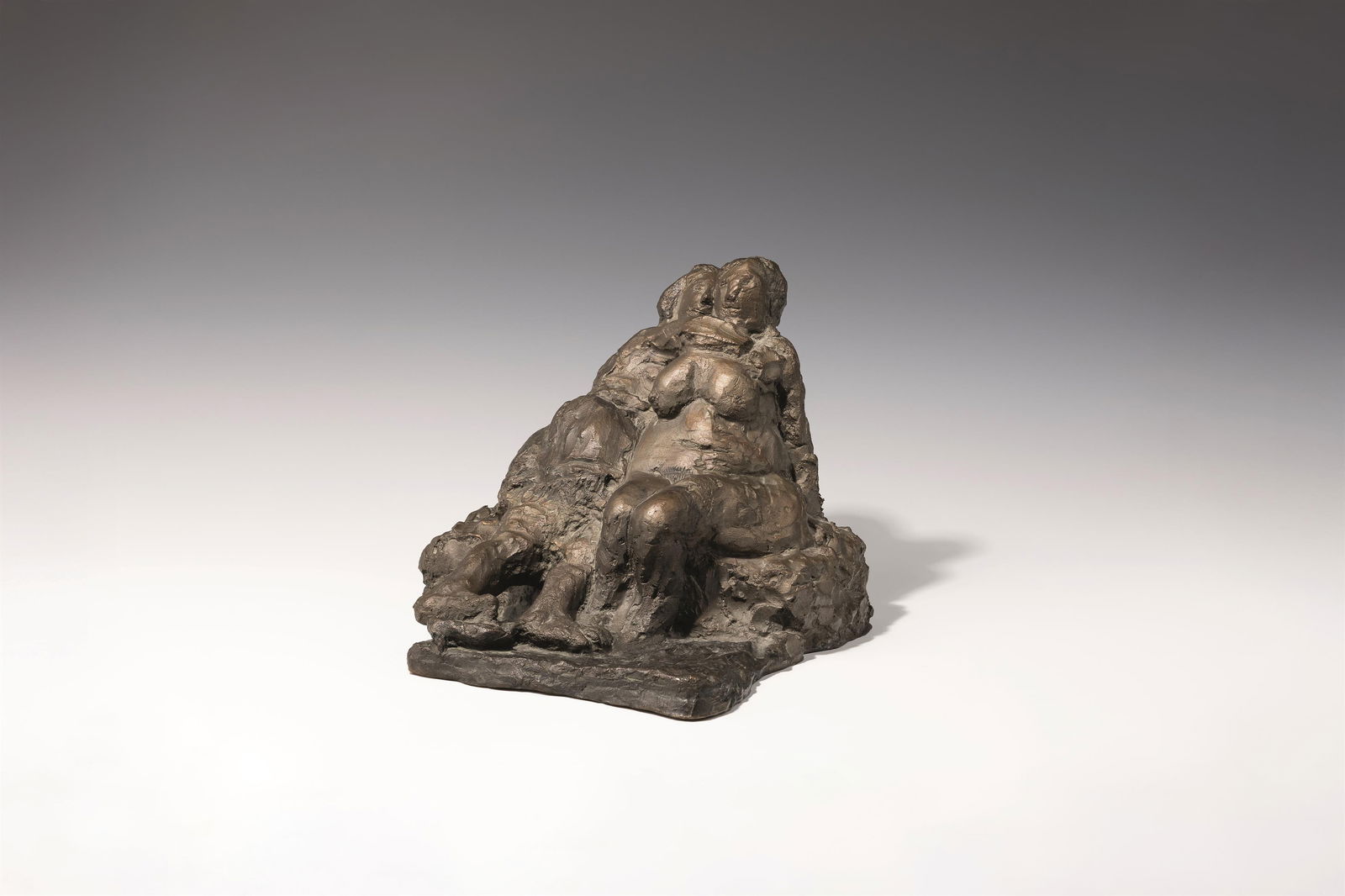 Alfred Hrdlicka: Sappho - 3