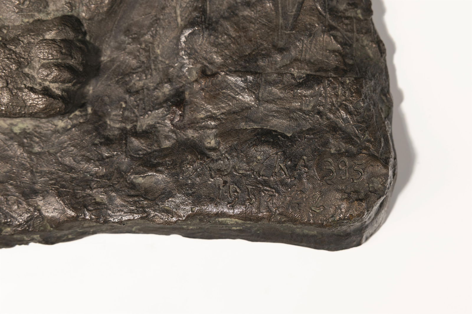 Alfred Hrdlicka: Sappho - 5