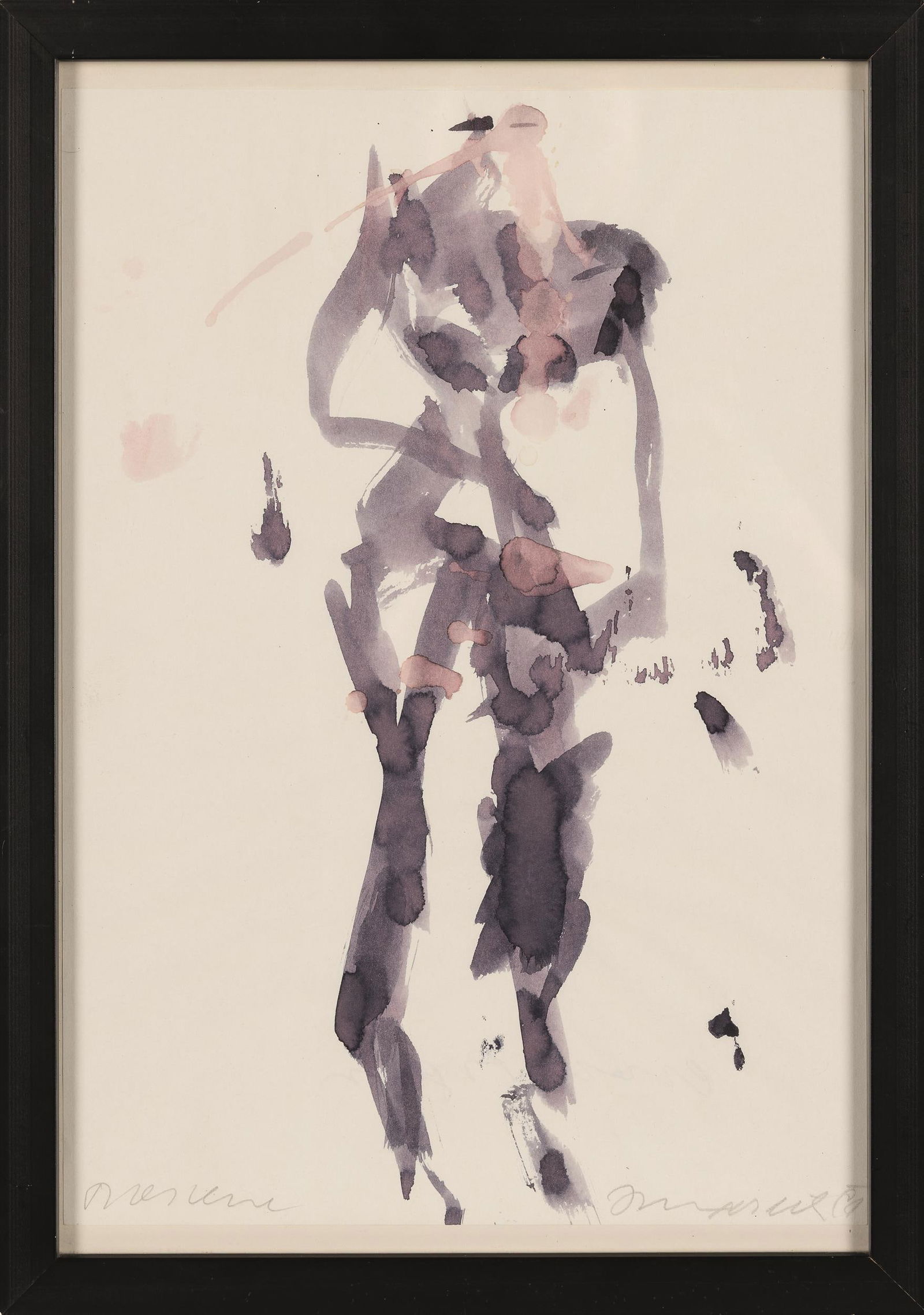 Martha Jungwirth: o.T. - 2