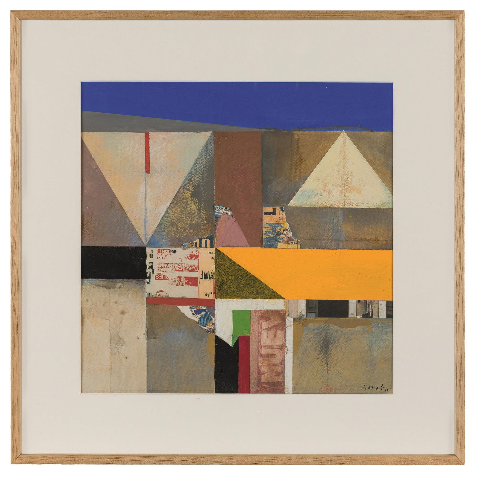 Karl Korab: o.T. - 2