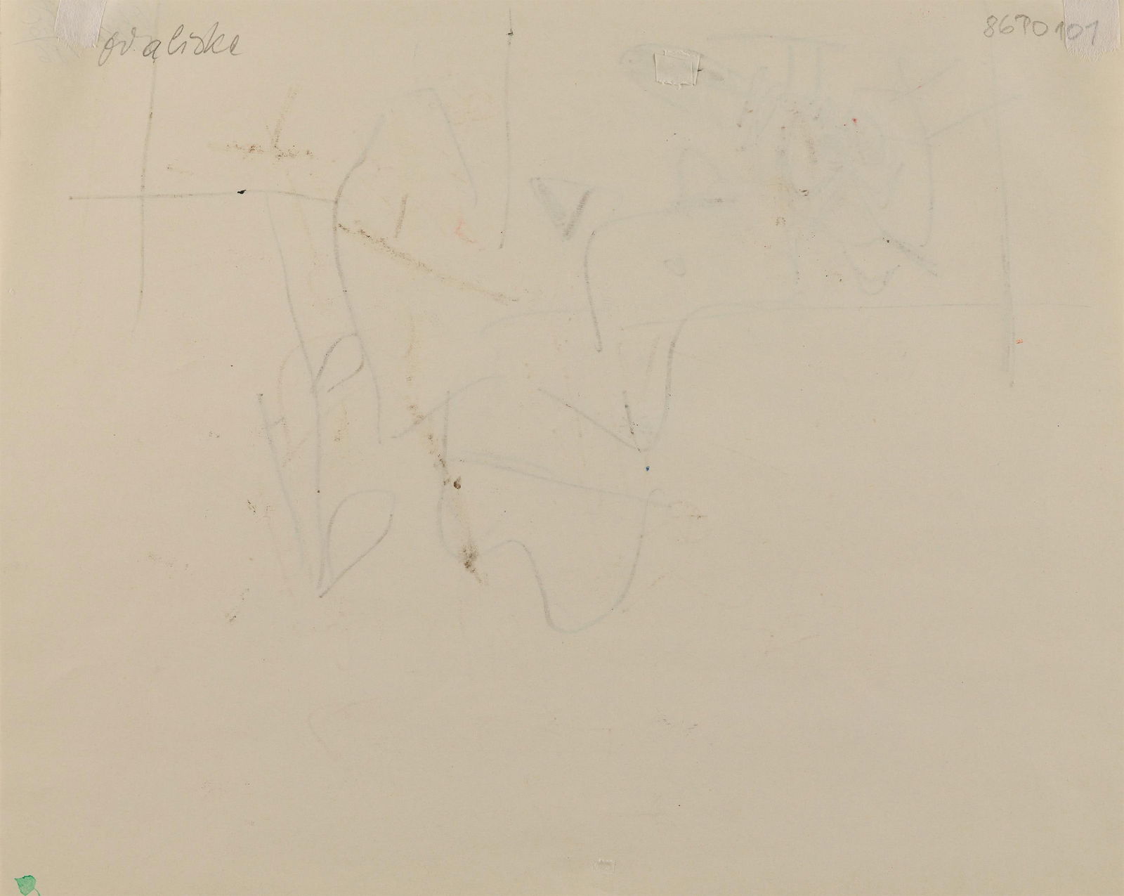 Jürgen Messensee: o.T. - 3