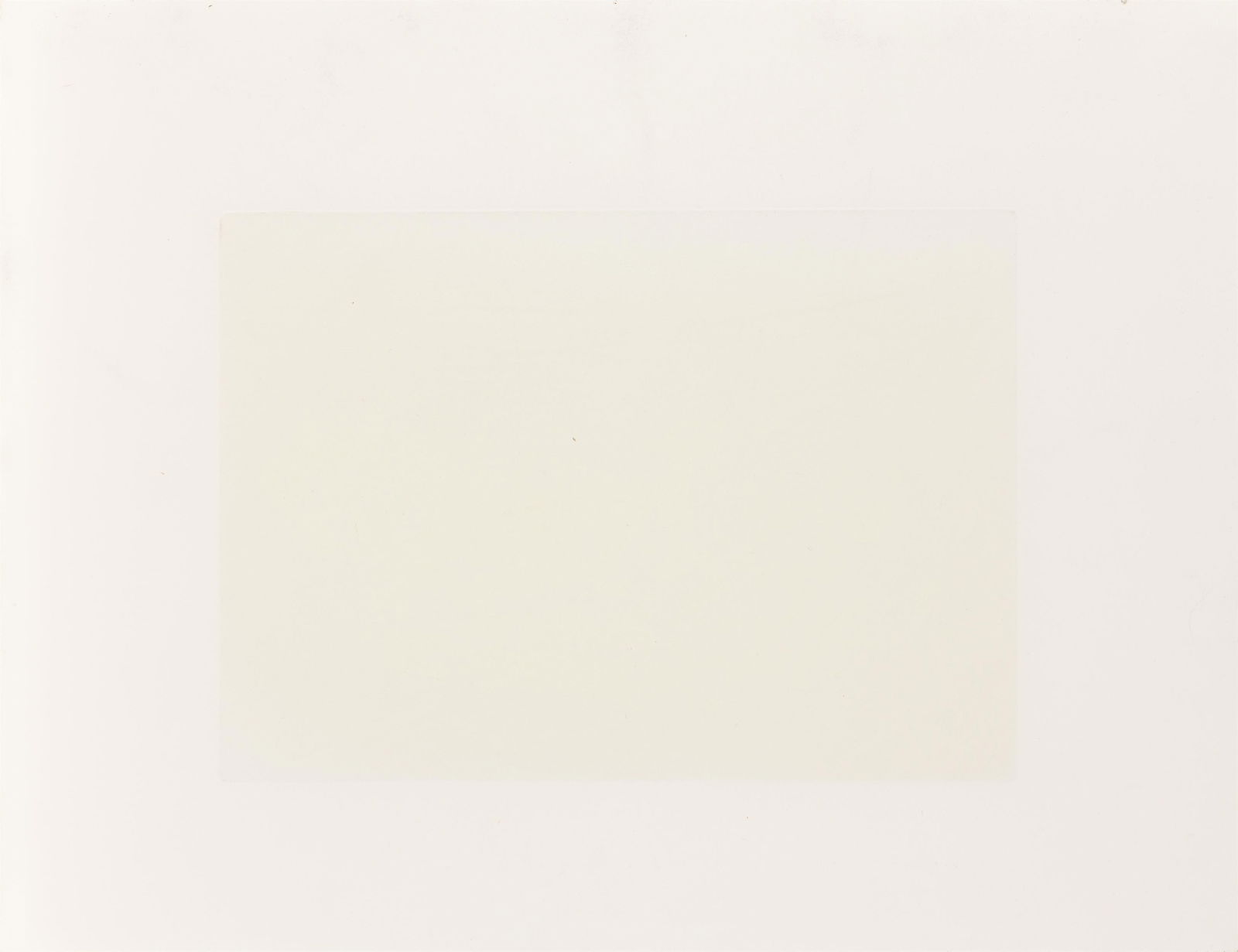 Arnulf Rainer: Bergspanier - 3