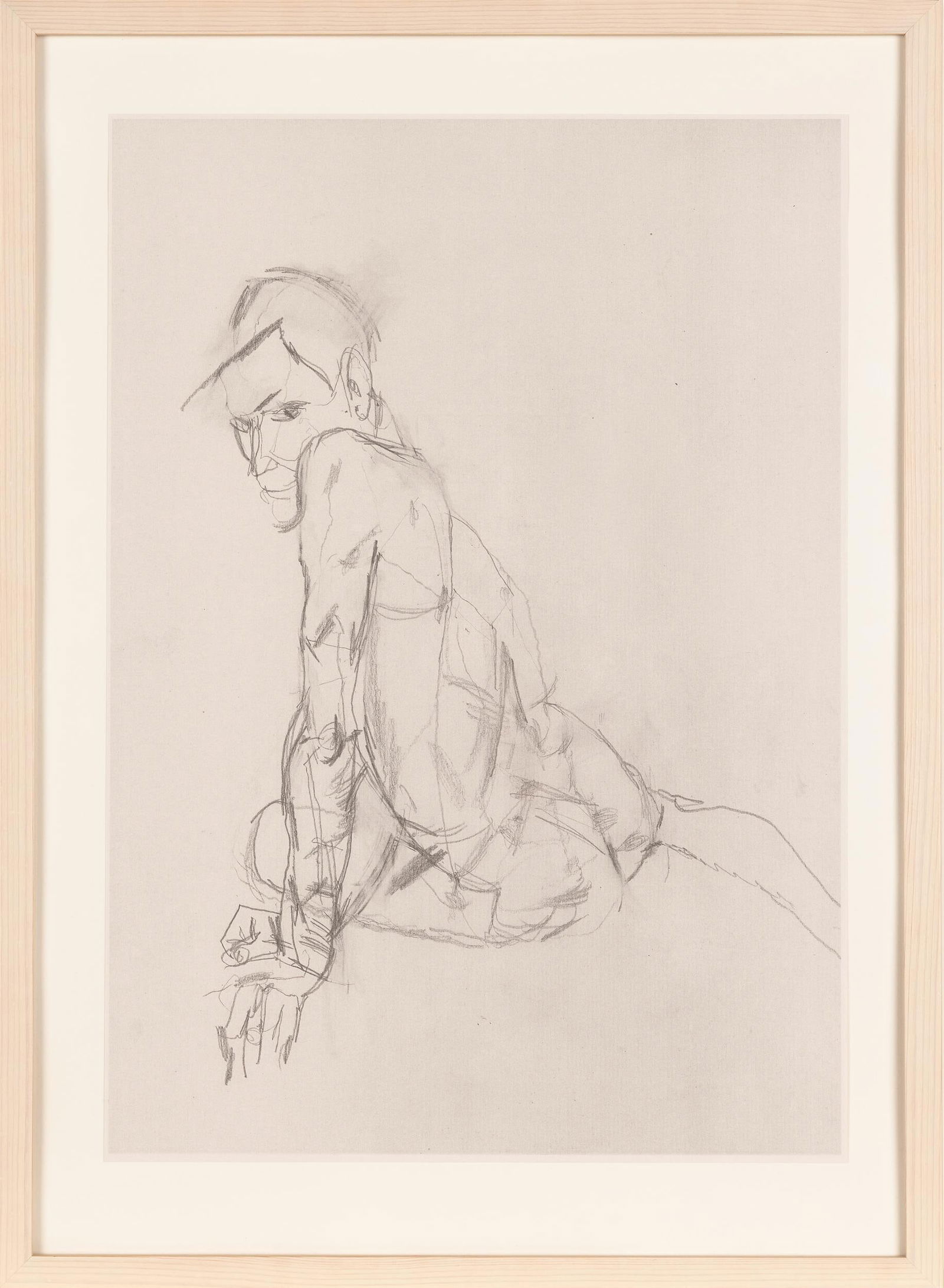 Arnulf Rainer: o.T. - 4