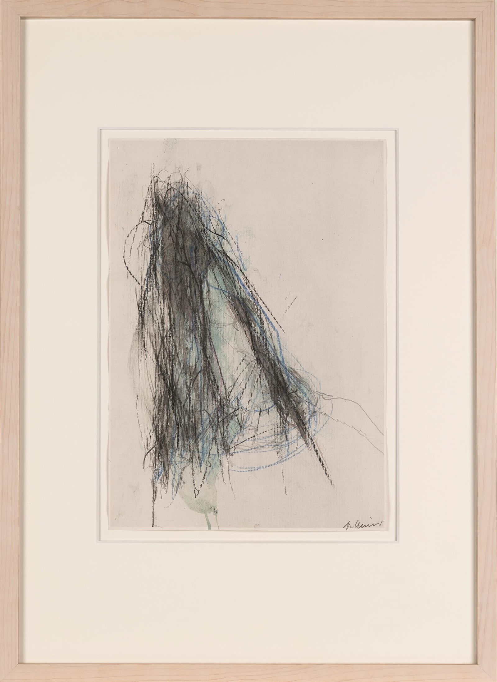 Arnulf Rainer: o.T. - 2