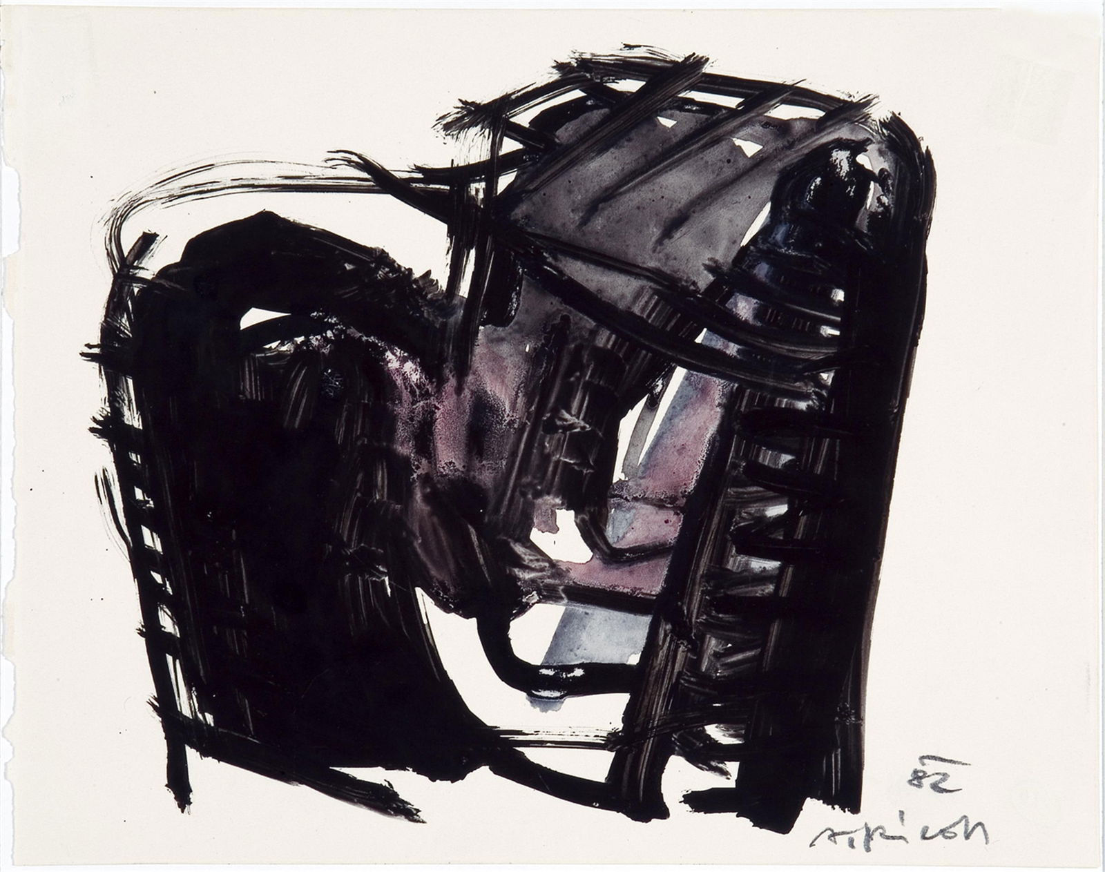 Alois Riedl: o.T. (1 of 2)