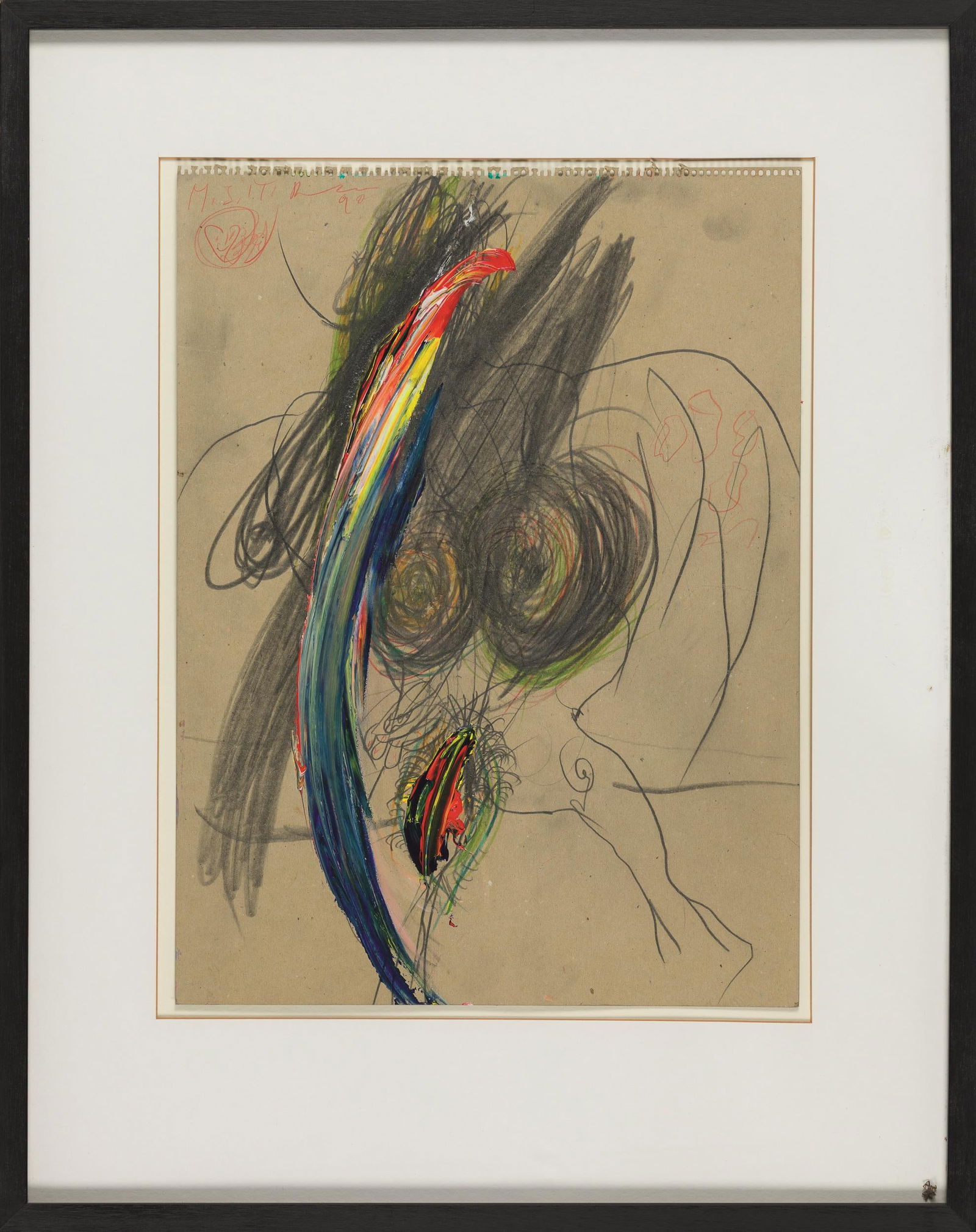 Franz Ringel: o.T. - 3