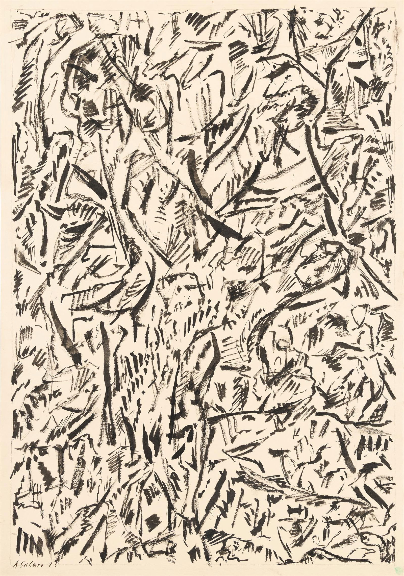 Arthur Salner: o.T. (1 of 2)