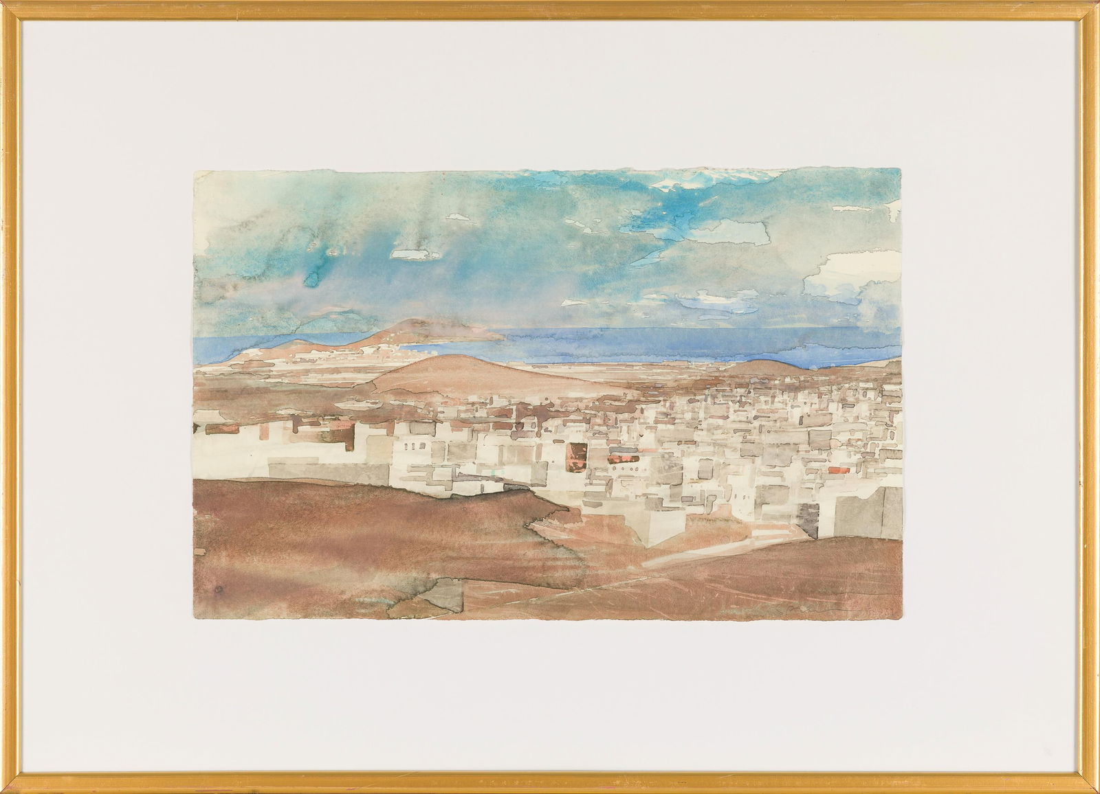 Gottfried Salzmann: Gran Canaria - 2