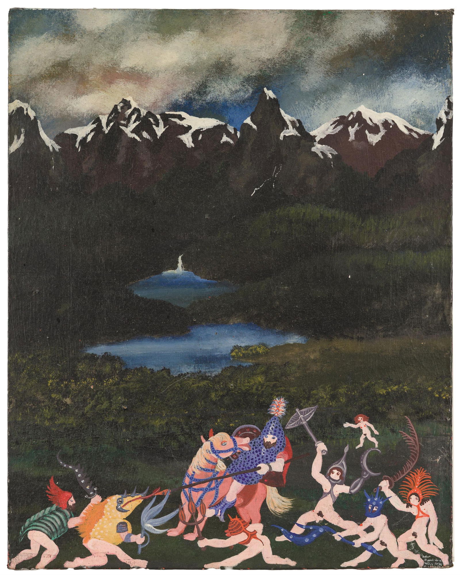 Robert Zeppel-Sperl: o.T. - 2