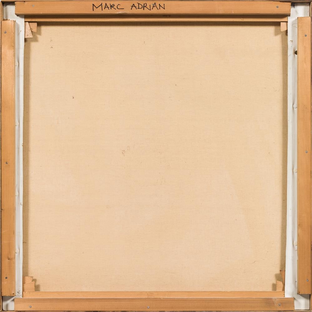 Marc Adrian: o.T. - 2