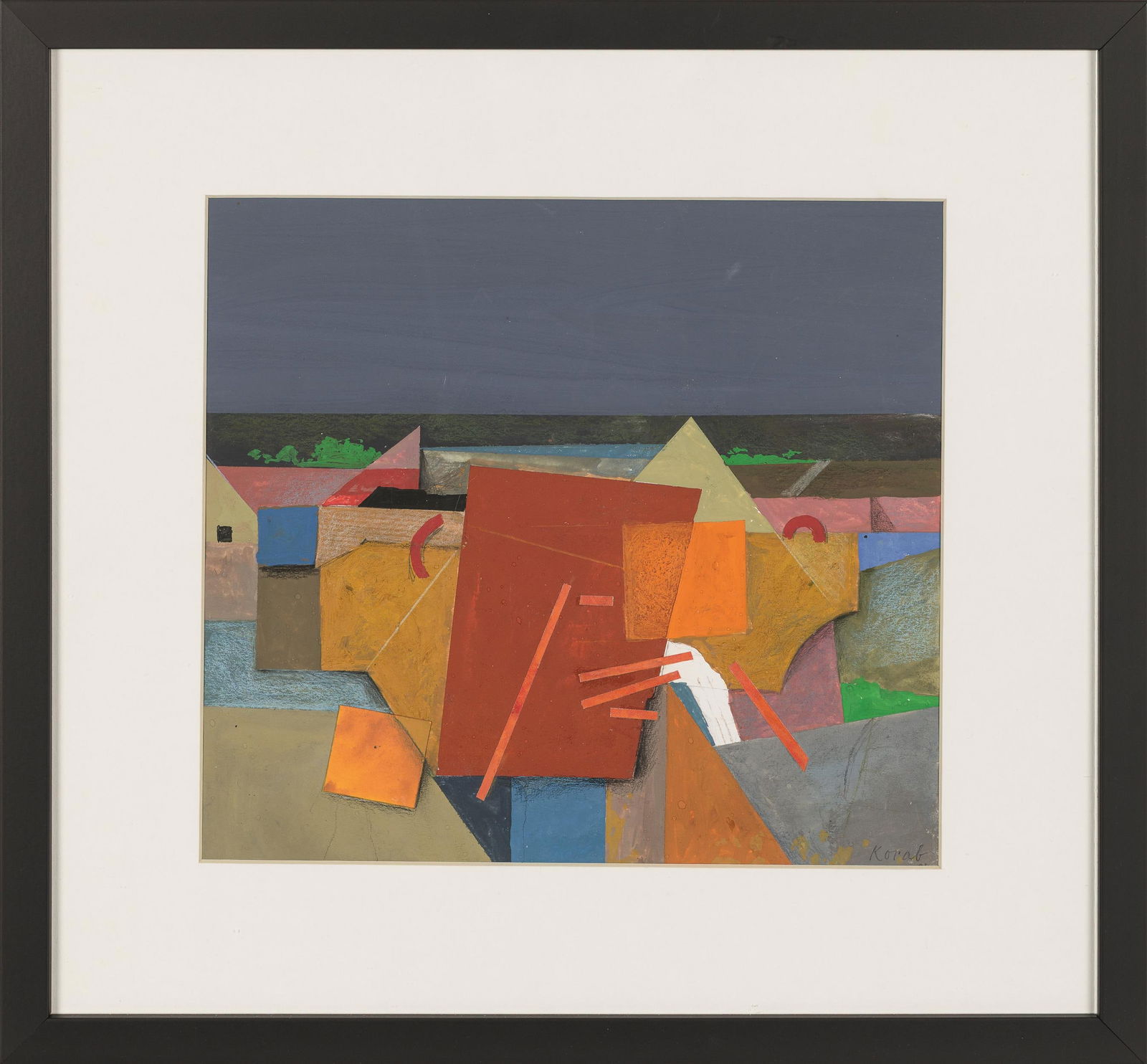 Karl Korab: o.T. - 2