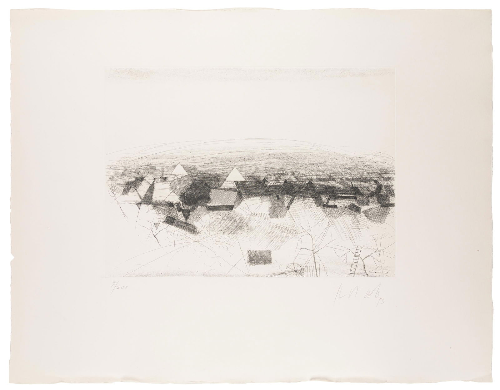 Adolf Frohner und Karl Korab und Andre Verlon u.a.: o.T. - 18