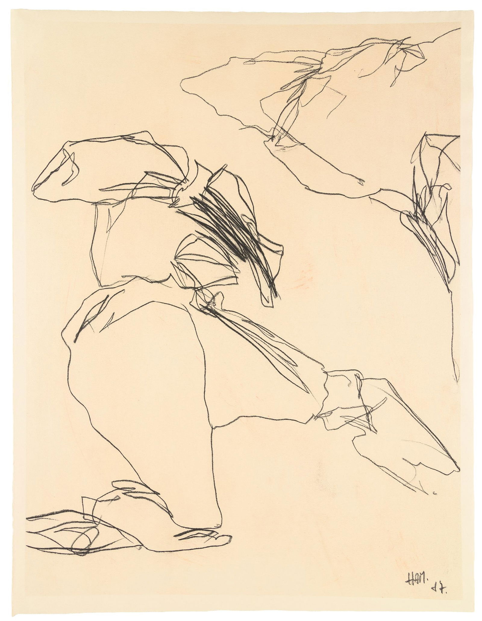 Hannes Mlenek: o.T. - 2