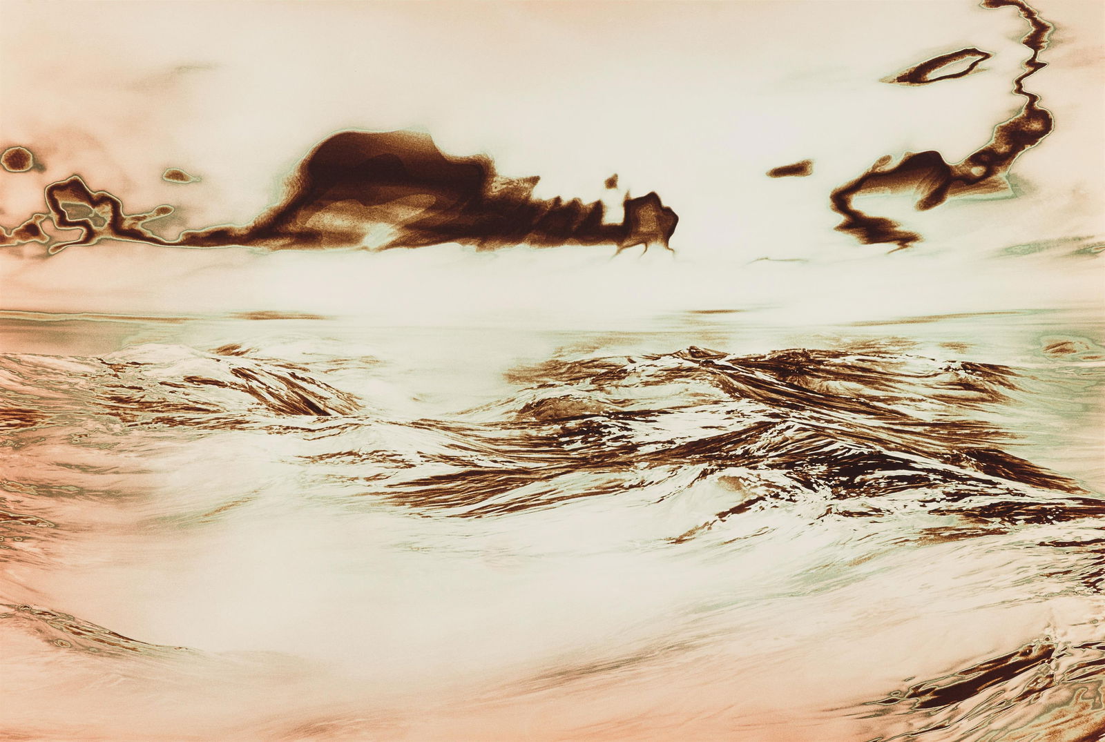 Julie Monaco: vv_6146_#i: Julie Monaco vv_6146_#i 2014 Chromogenic Print auf Aluminium; gerahmt 115 x 171 cm Rückseitig bezeichnet, nummeriert und datiert: vv_6146_#i, 1/3, 2014 Auflage: 3 + 2 AP 2020 Auktionshaus im