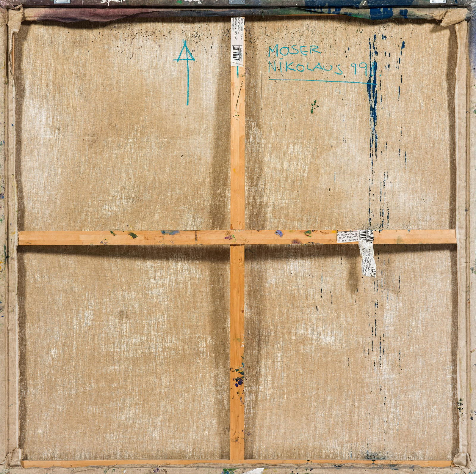 Nikolaus Moser: o.T. - 2