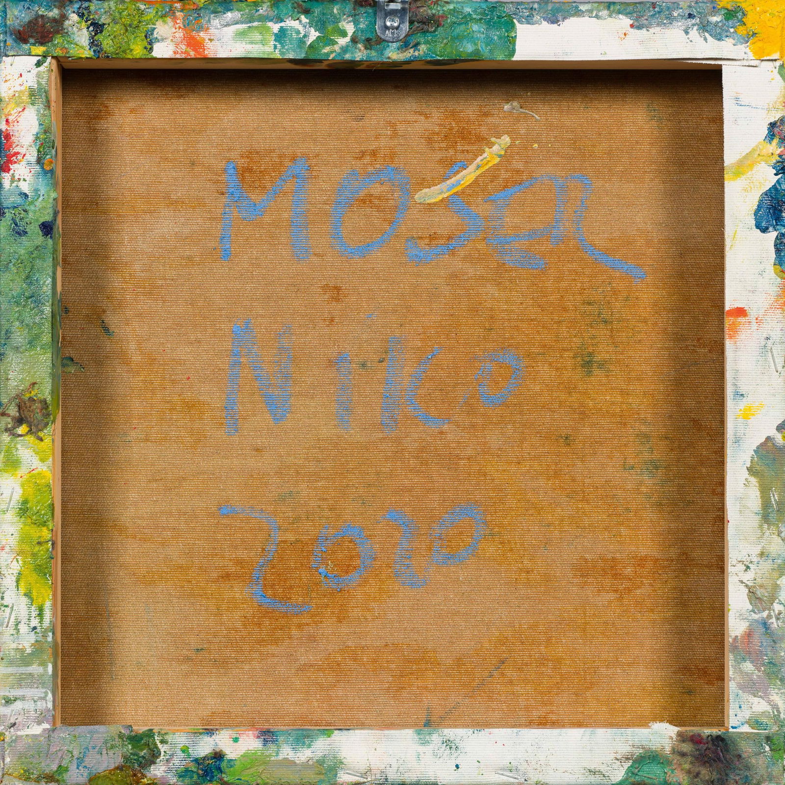 Nikolaus Moser: o.T. - 2