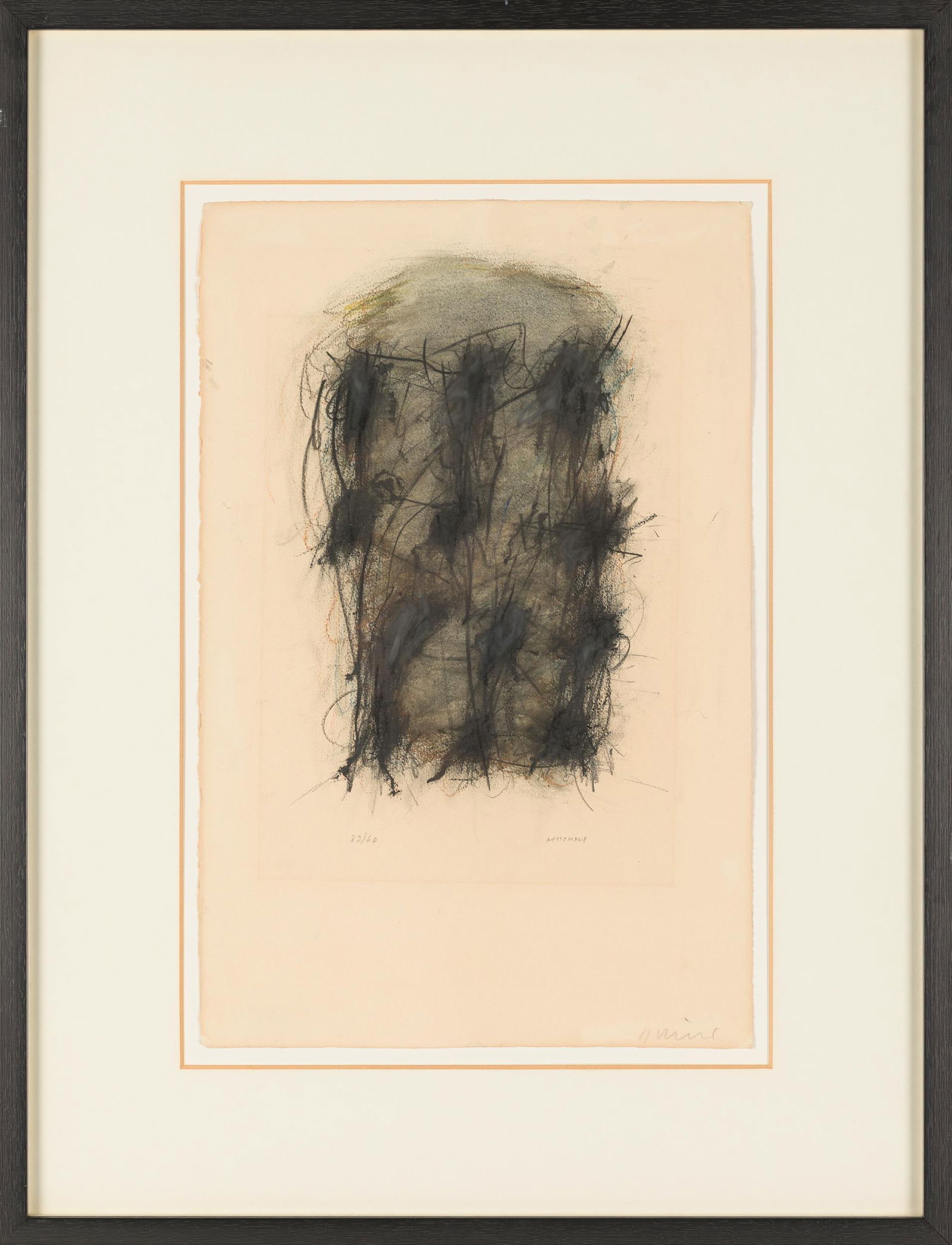 Arnulf Rainer: o.T. - 2