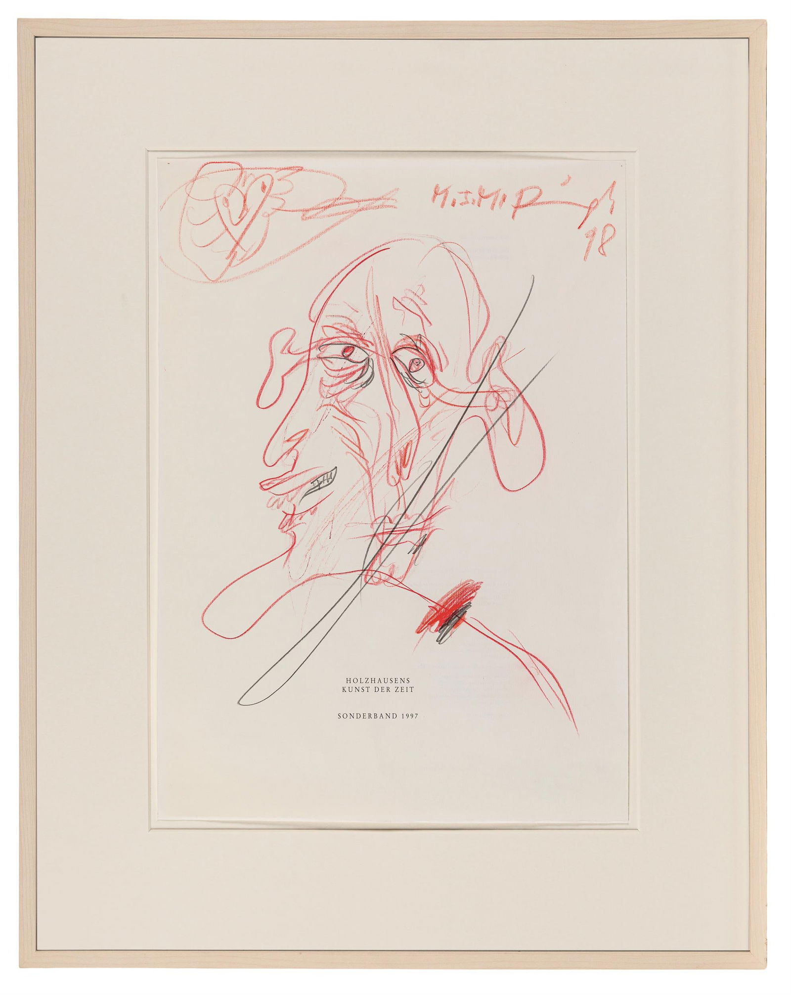 Franz Ringel: o.T. - 2