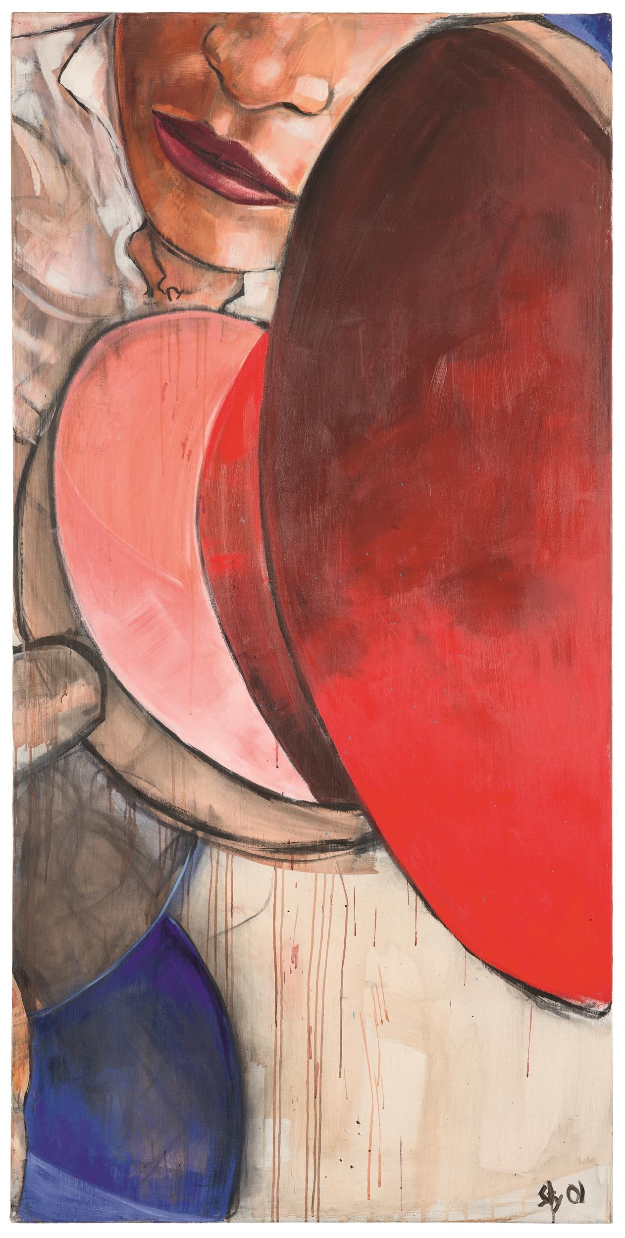 Stylianos Schicho: Between Lollipops (Triptychon) - 6