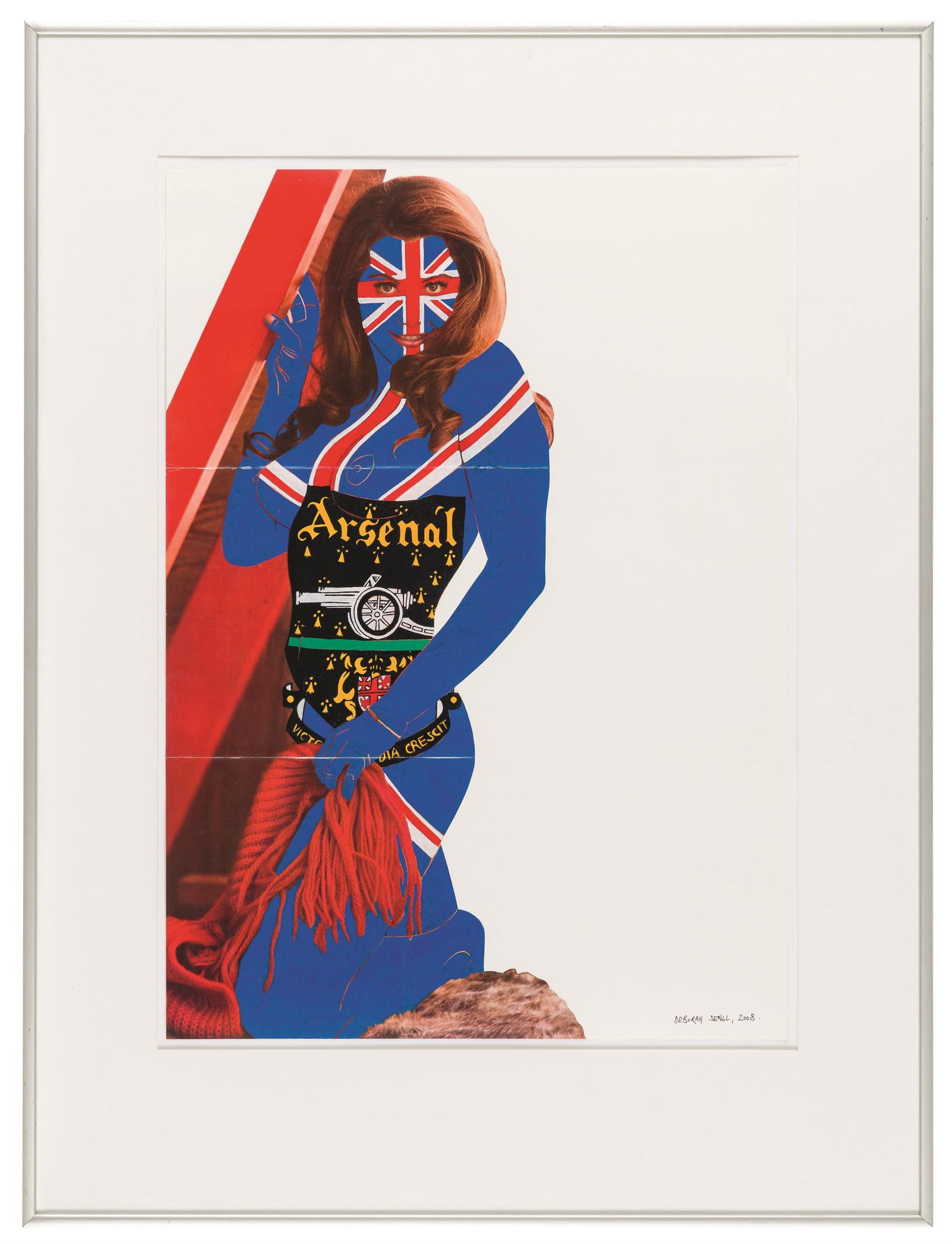 Deborah Sengl: o.T. - 2