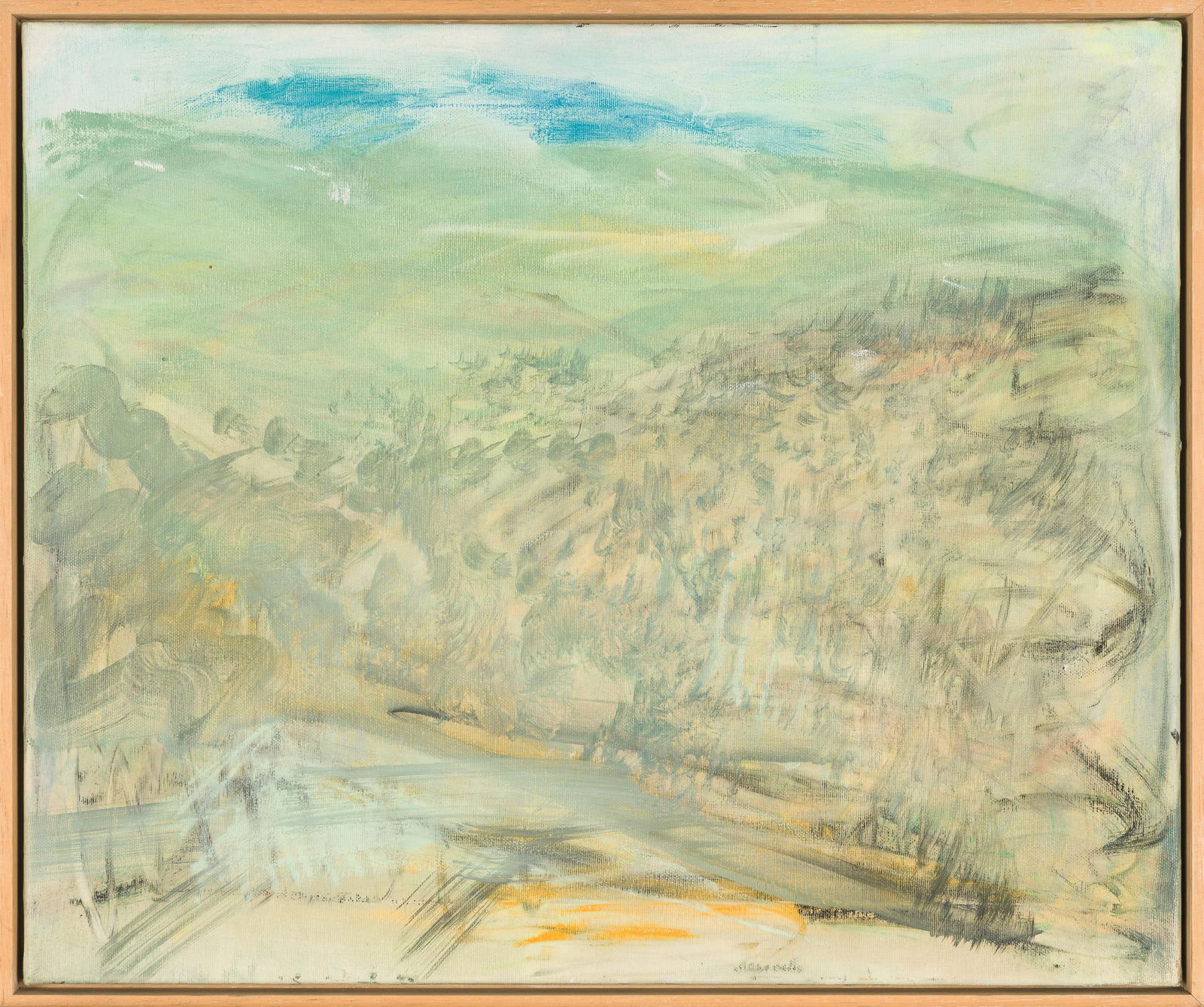 Siegfried Anzinger: Forci - 2