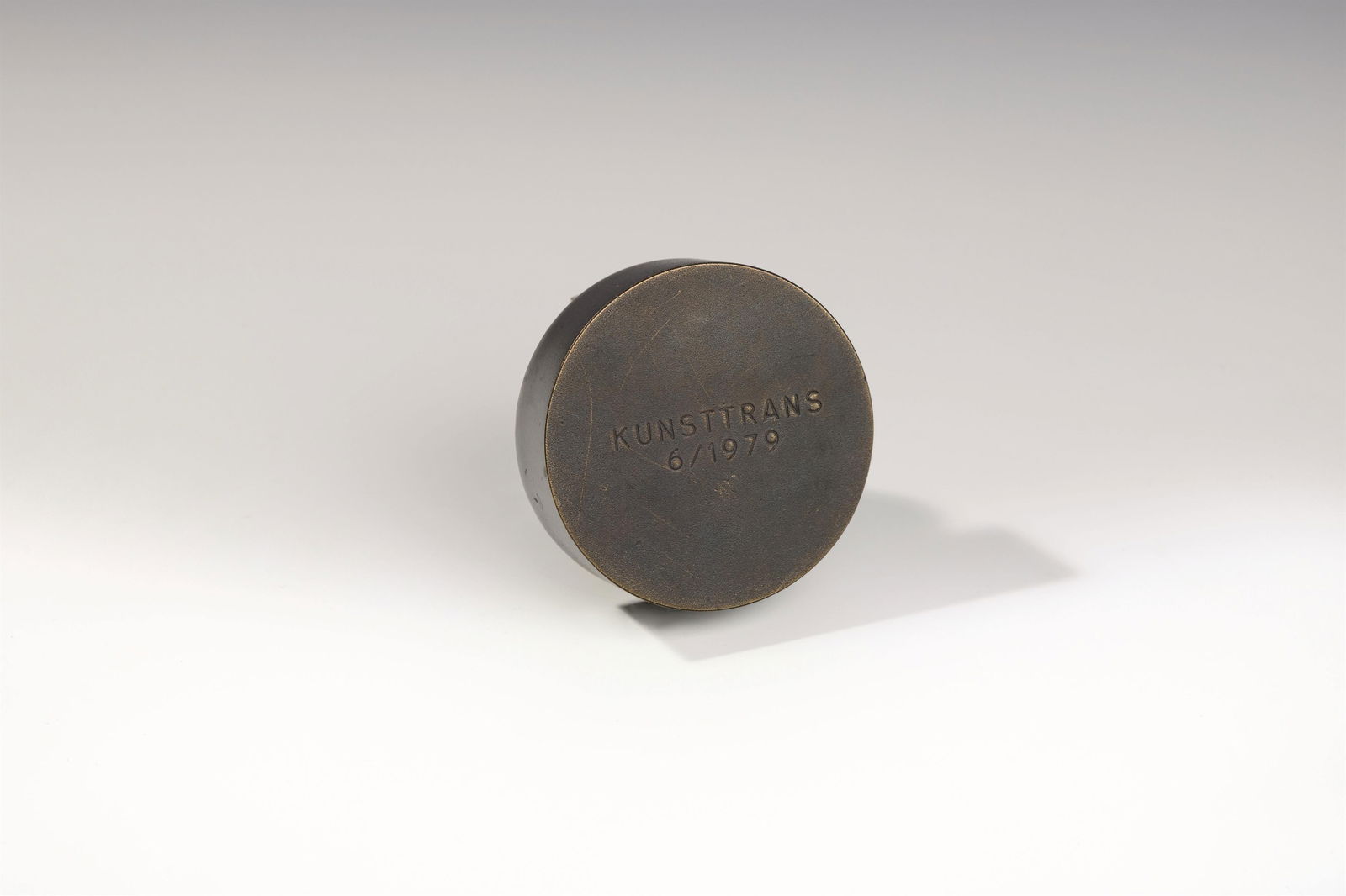 Joannis Avramidis: Kopf - 5