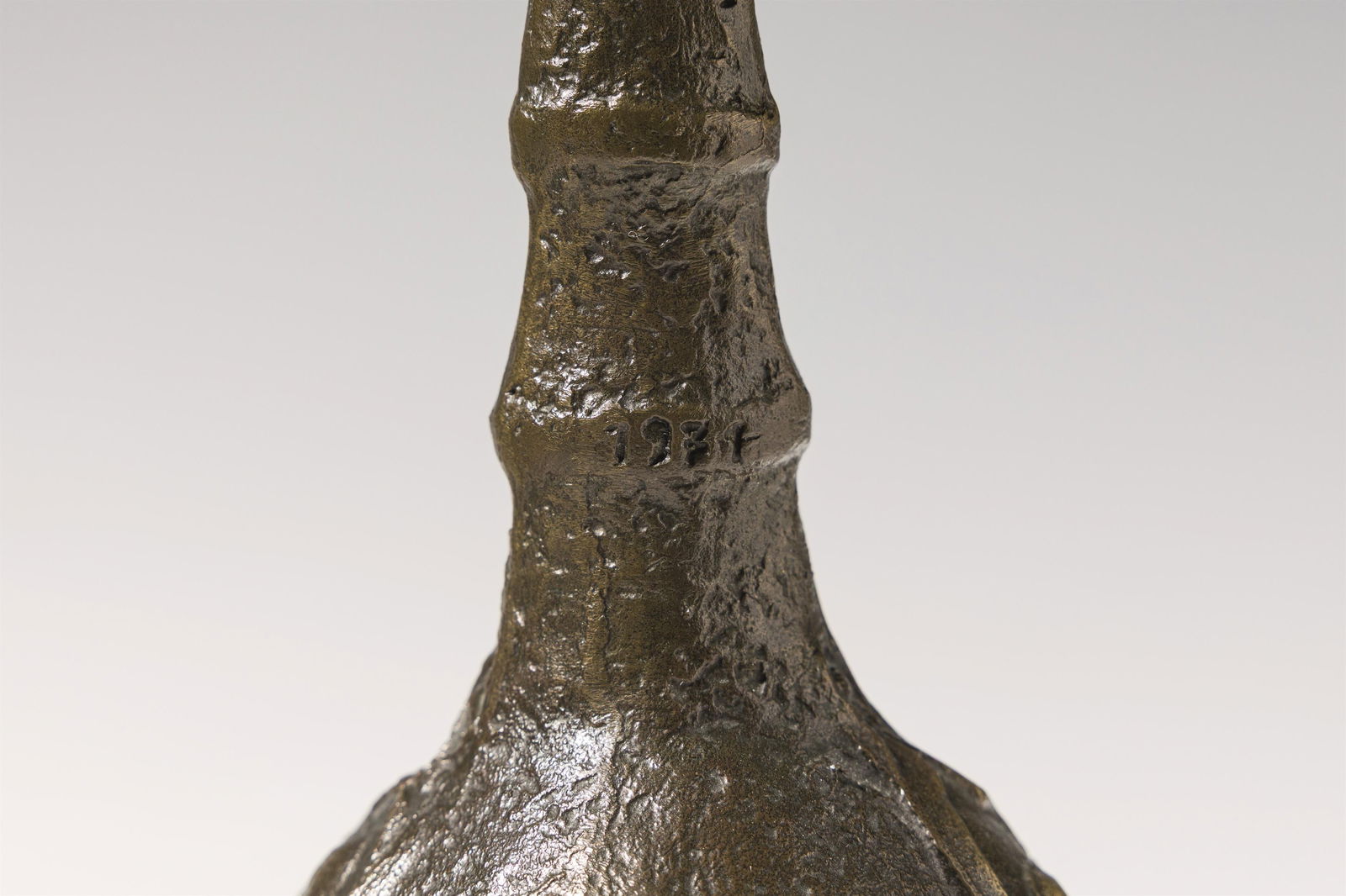 Wander Bertoni: Tischglocke - 5