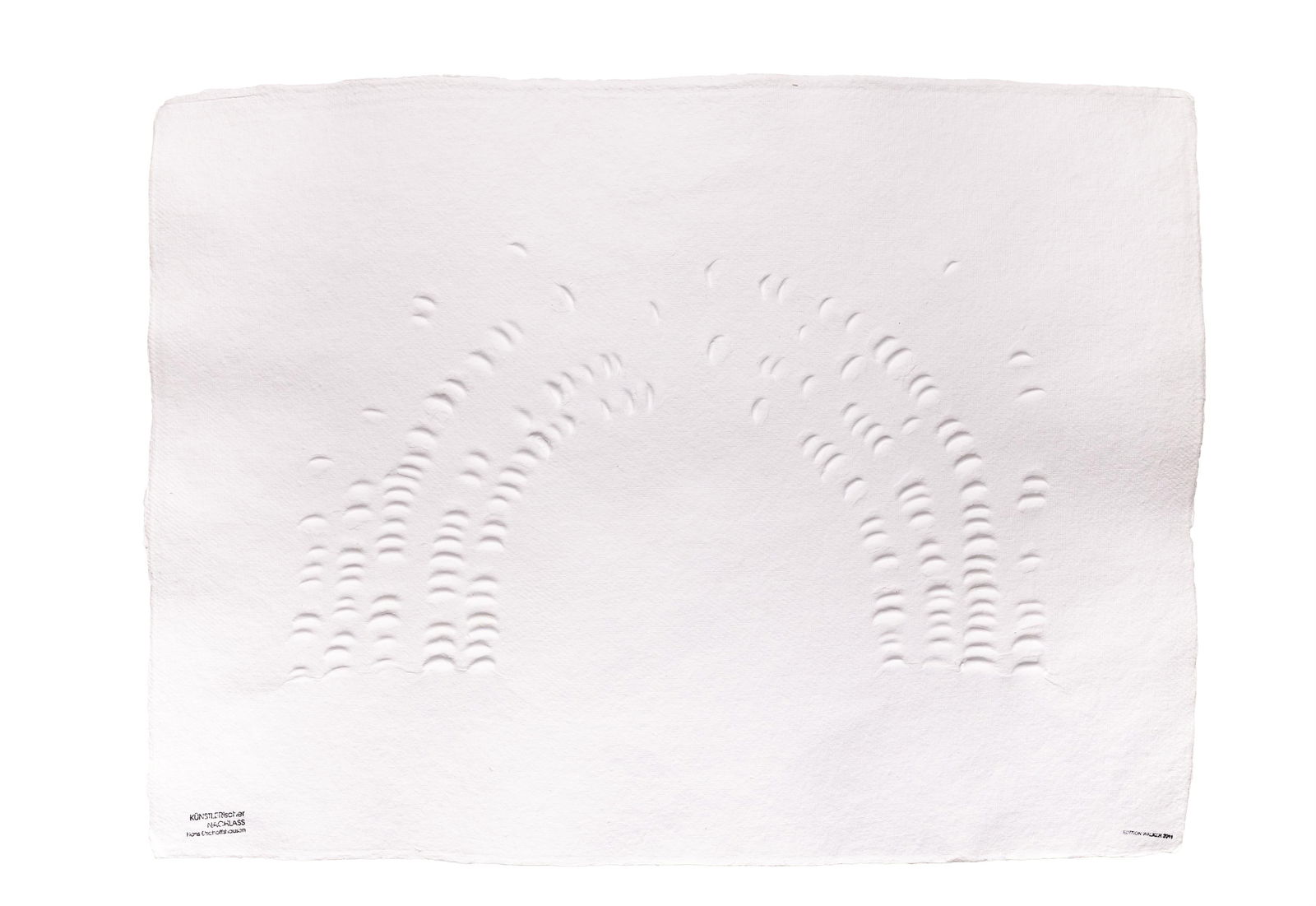 Hans Bischoffshausen: o.T. - 3