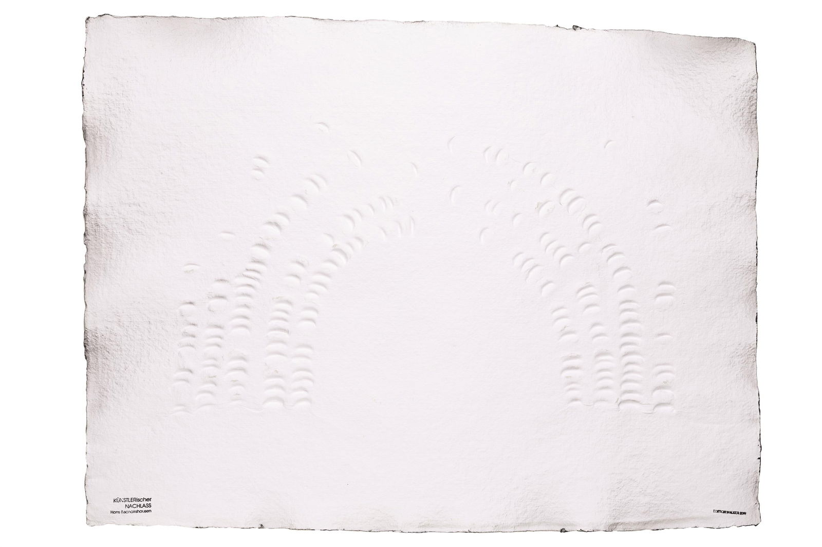 Hans Bischoffshausen: o.T. - 3