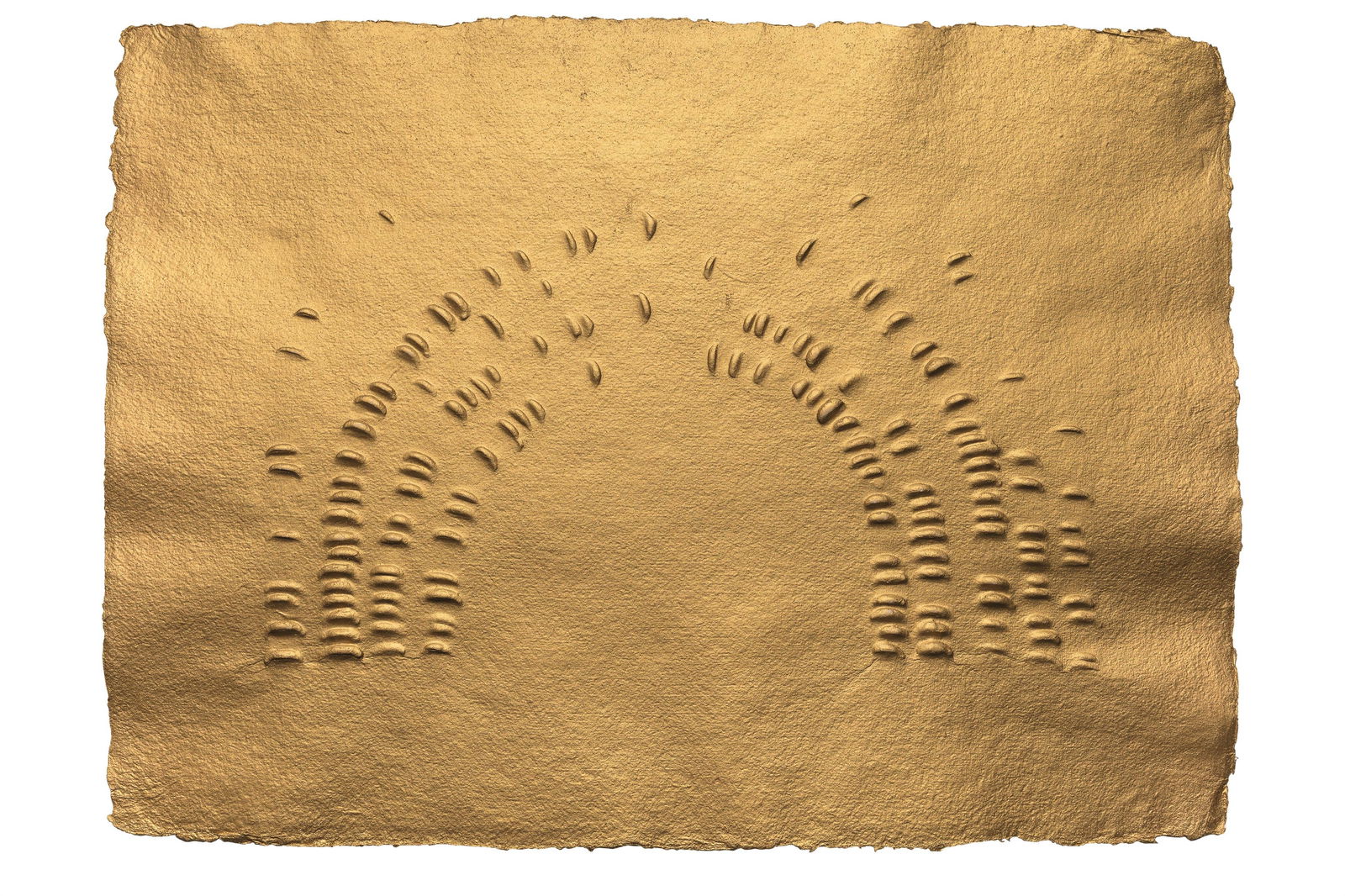 Hans Bischoffshausen: o.T. - 2